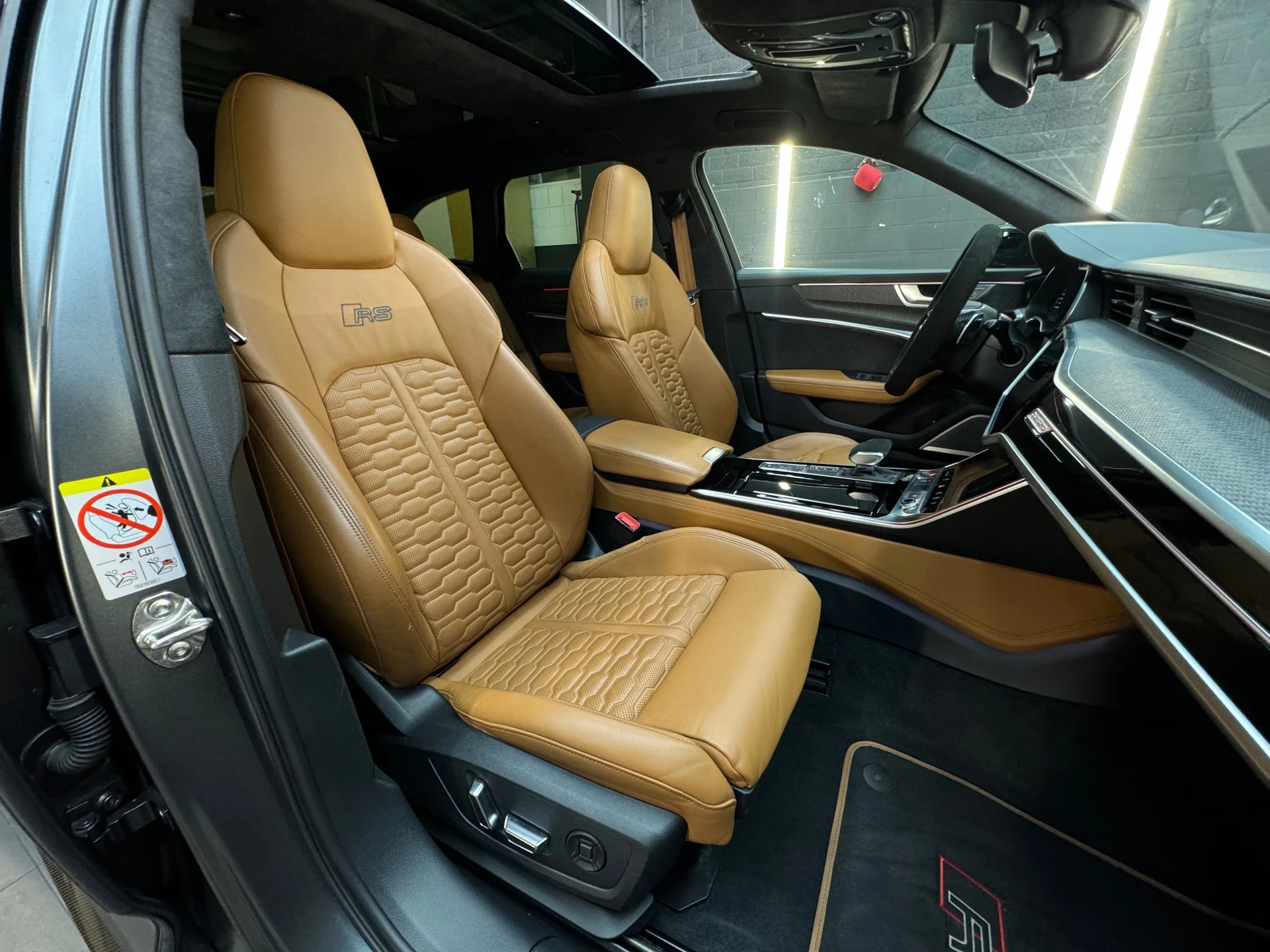 Hoofdafbeelding Audi RS6