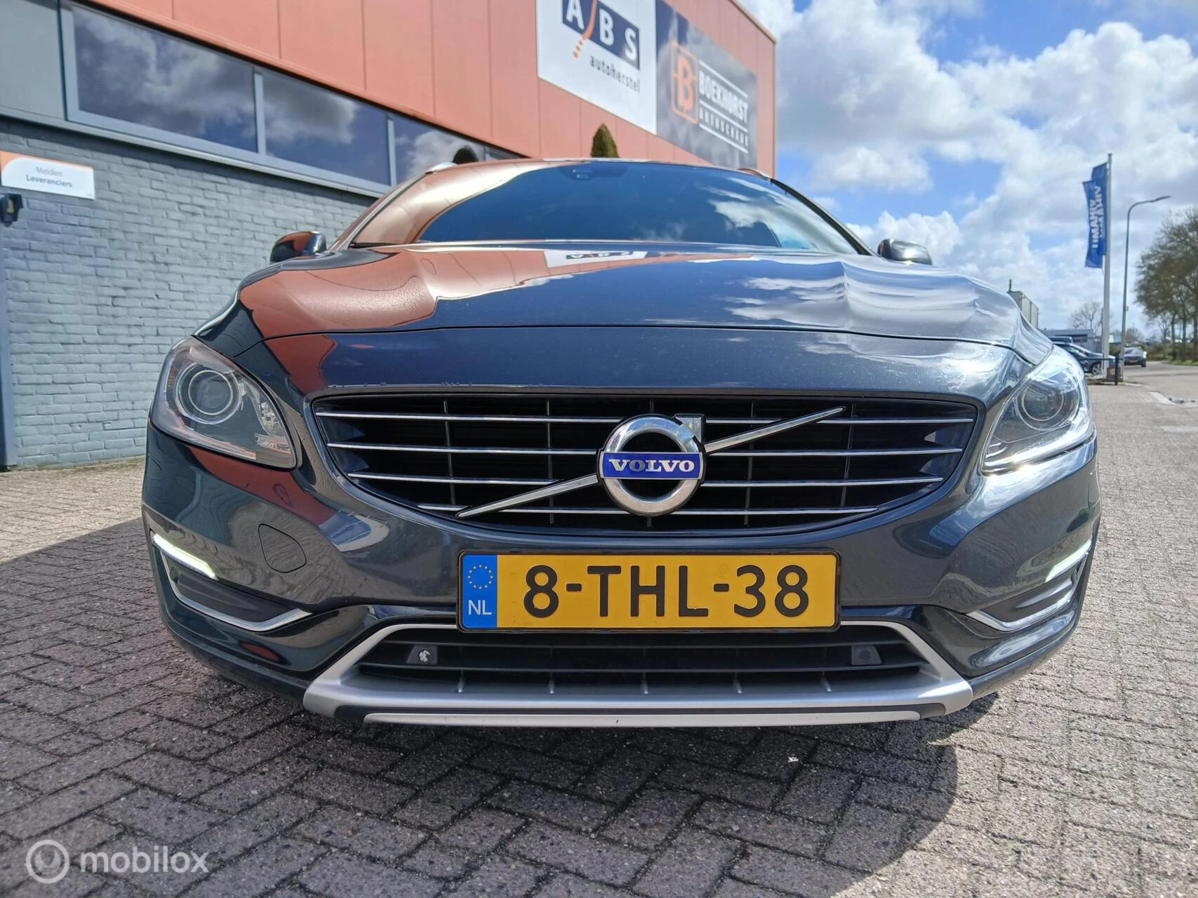 Hoofdafbeelding Volvo V60