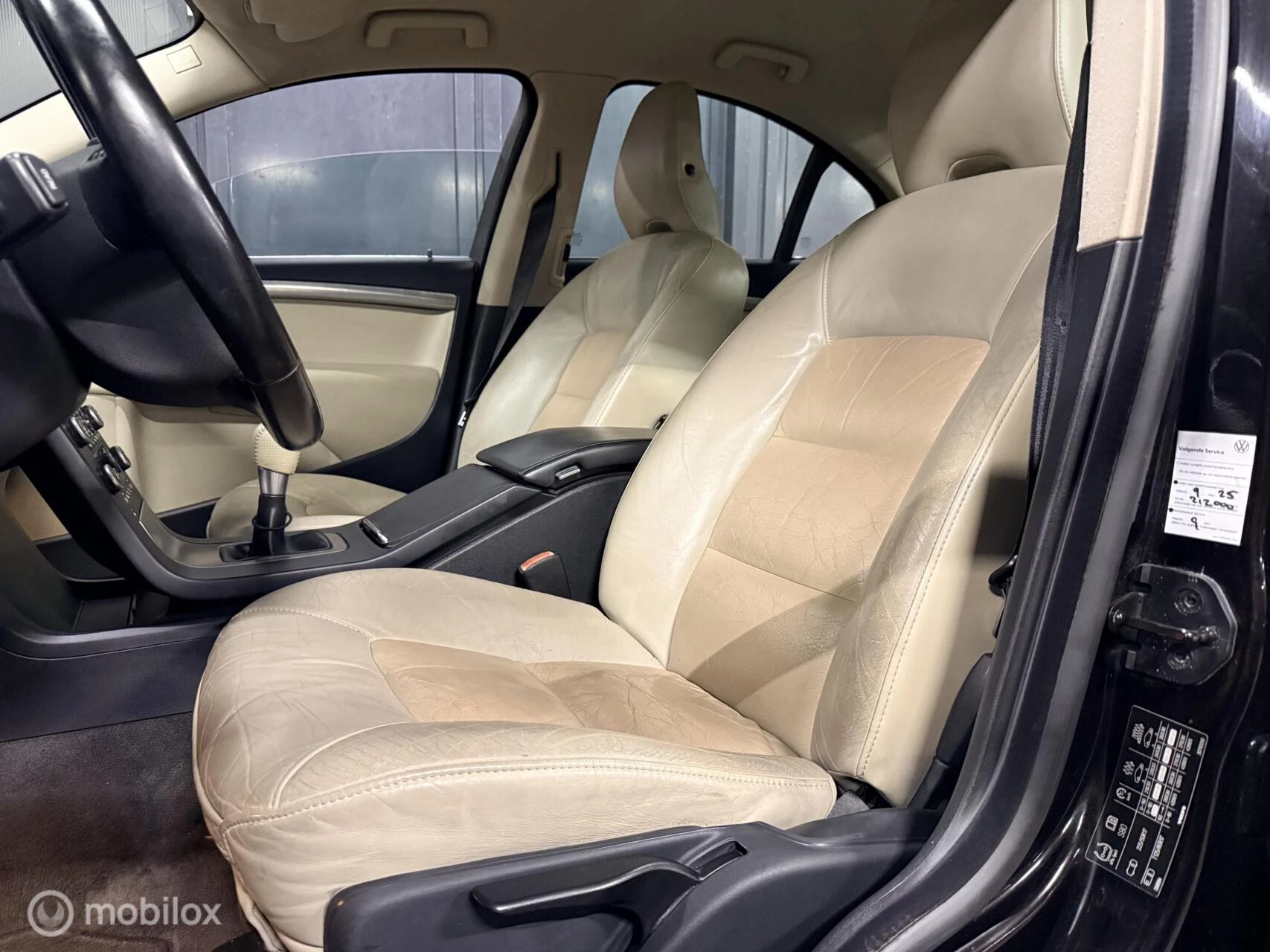Hoofdafbeelding Volvo S80