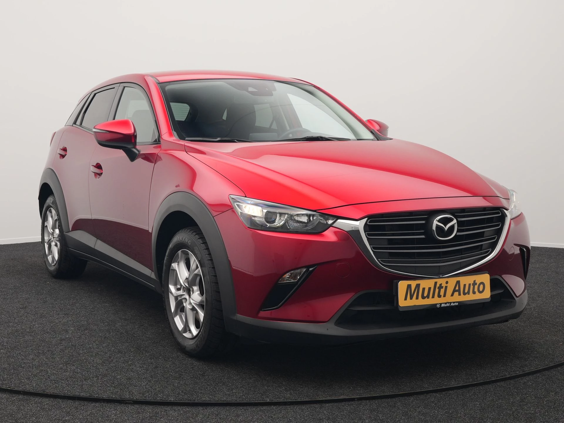 Hoofdafbeelding Mazda CX-3