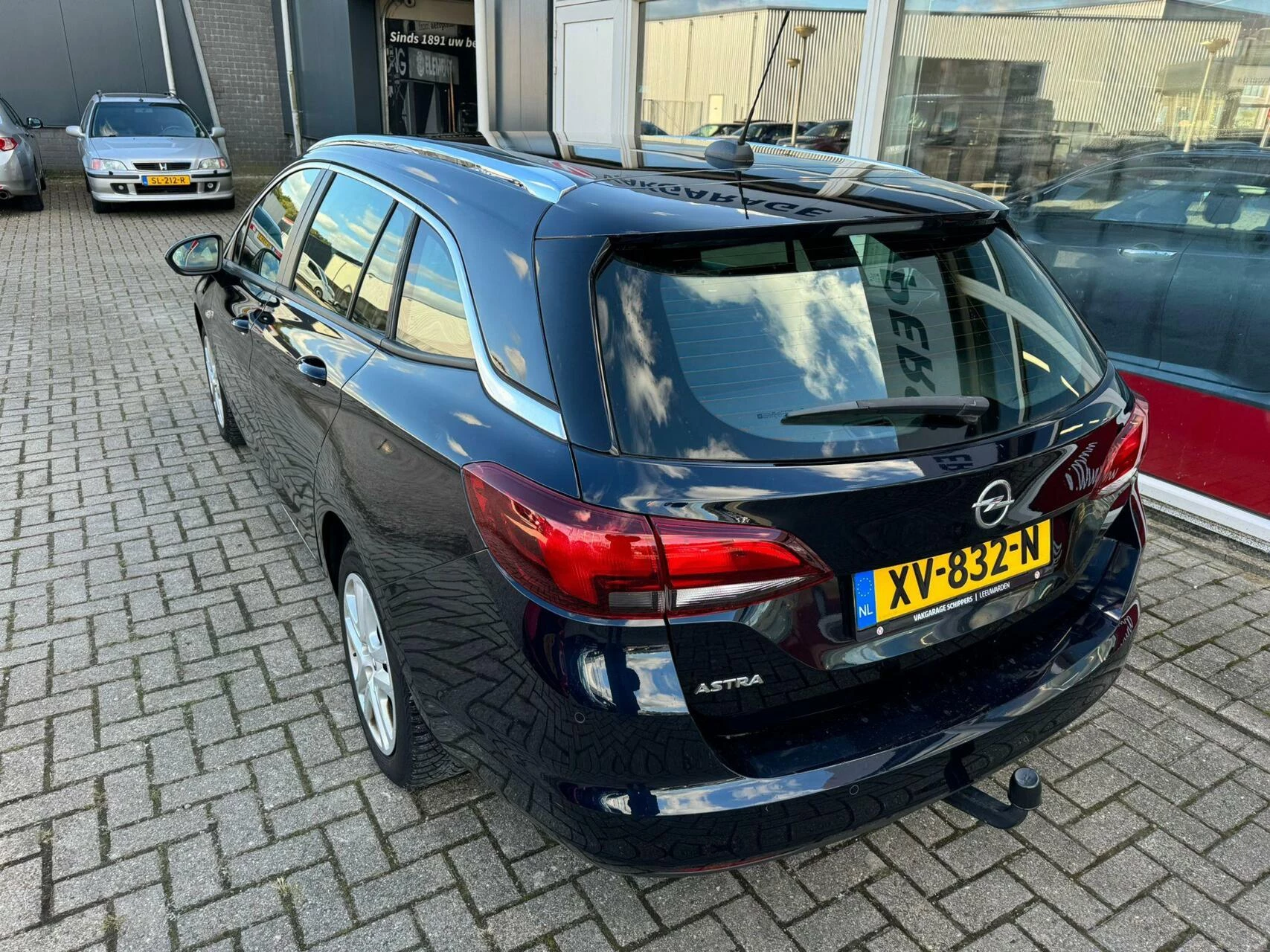 Hoofdafbeelding Opel Astra