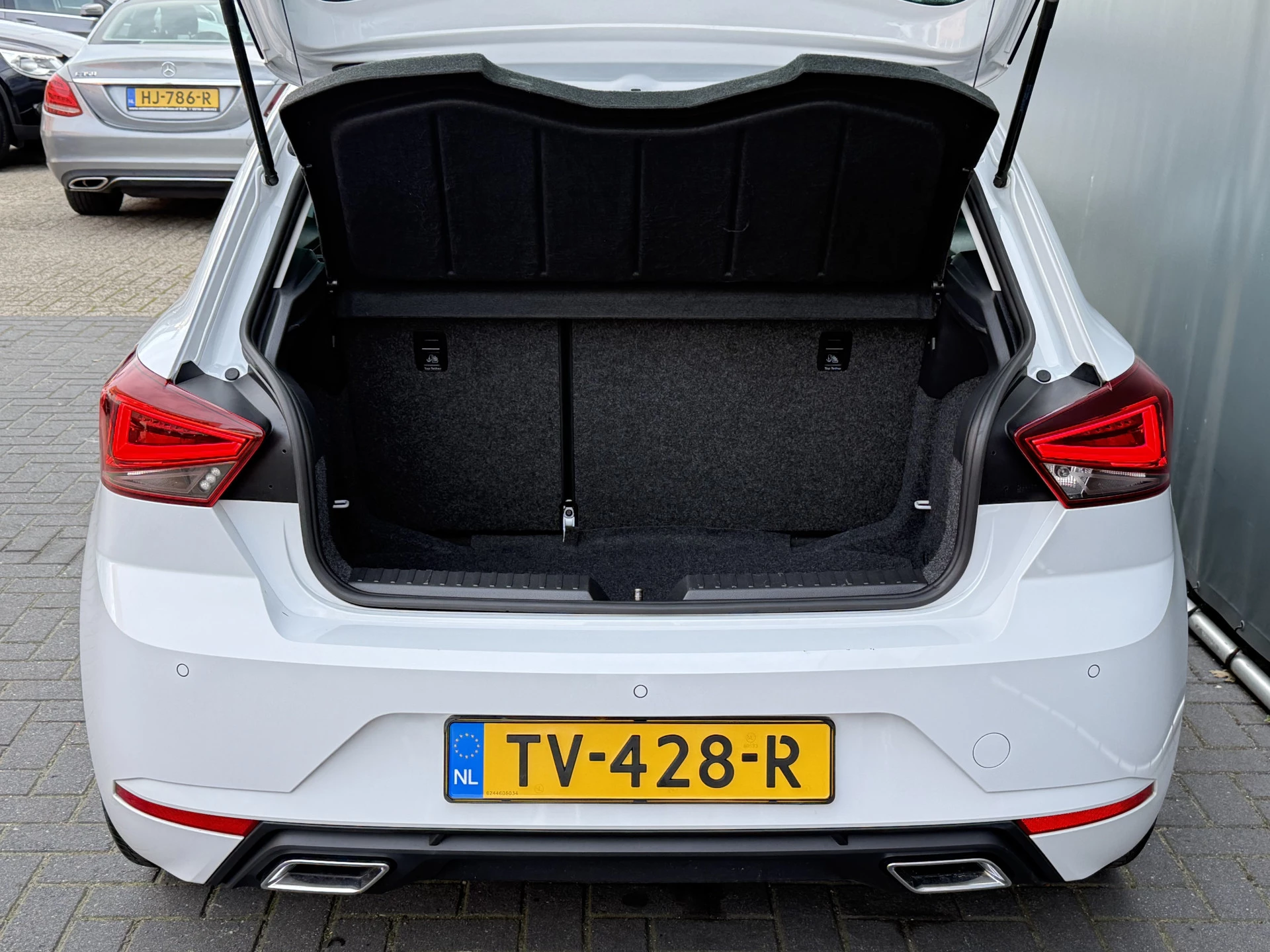 Hoofdafbeelding SEAT Ibiza