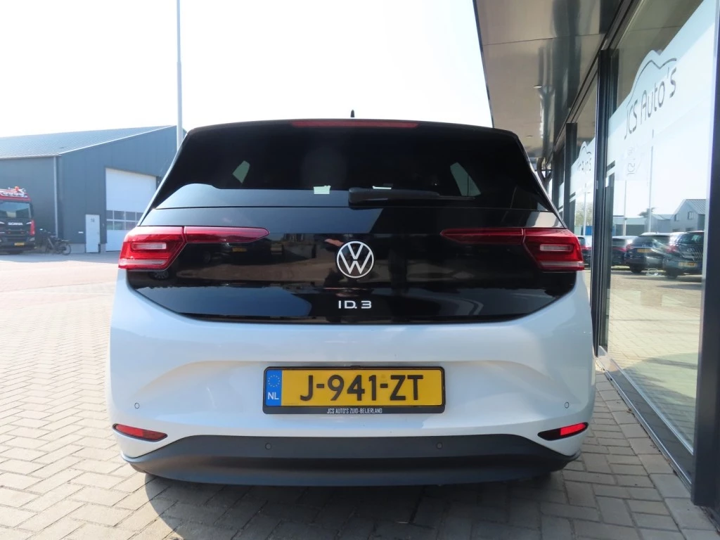 Hoofdafbeelding Volkswagen ID.3