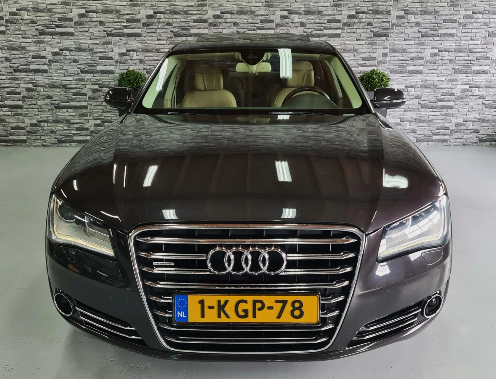 Hoofdafbeelding Audi A8
