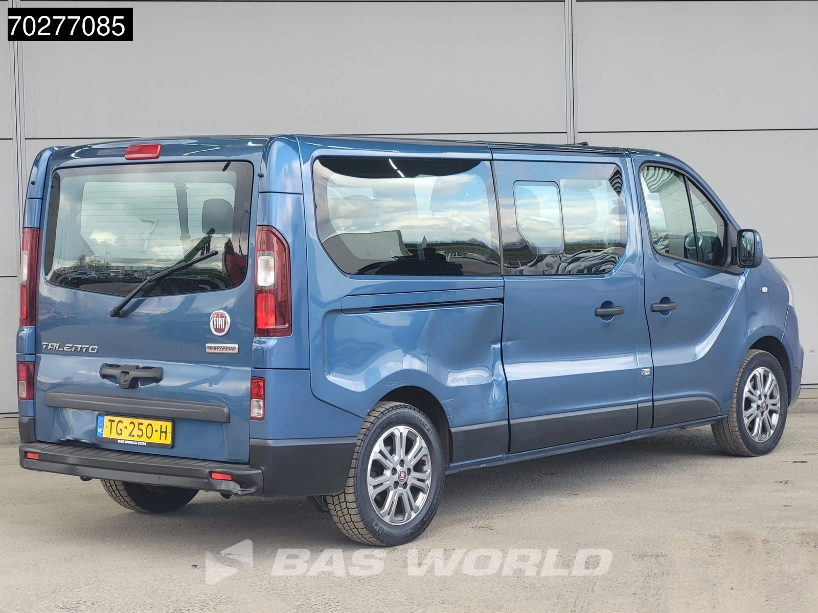 Hoofdafbeelding Fiat Talento