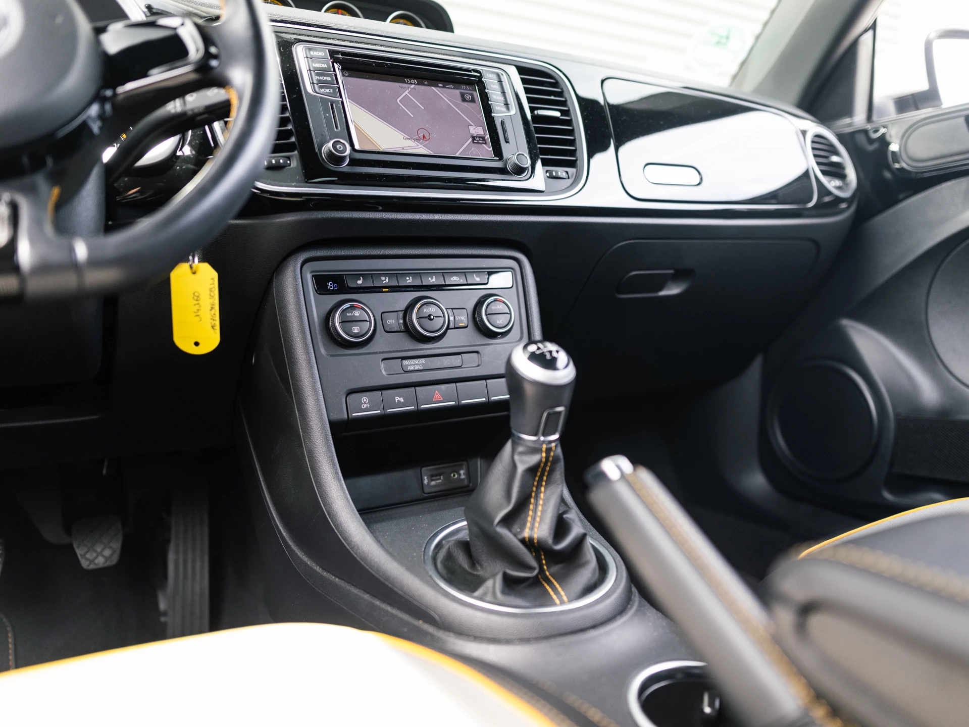 Hoofdafbeelding Volkswagen Beetle