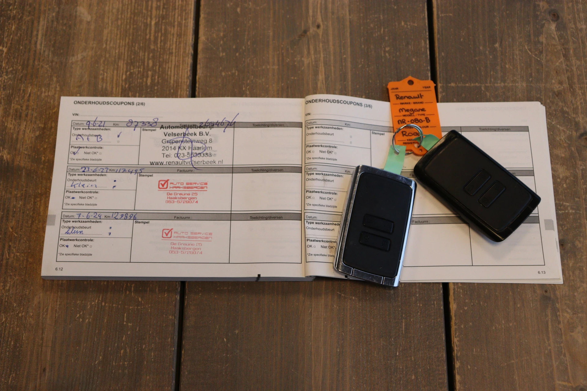 Hoofdafbeelding Renault Mégane