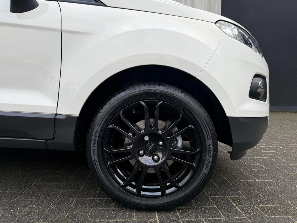 Hoofdafbeelding Ford EcoSport