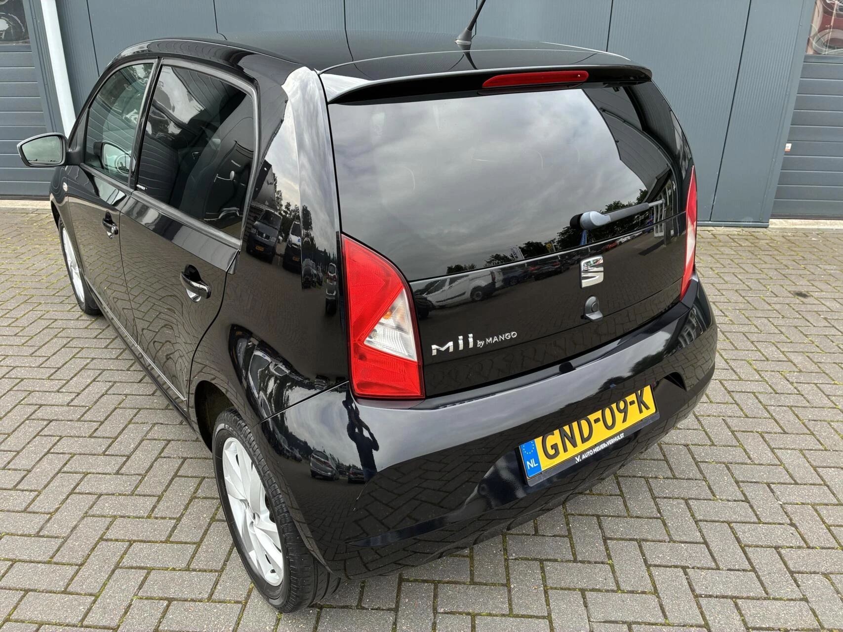 Hoofdafbeelding SEAT Mii