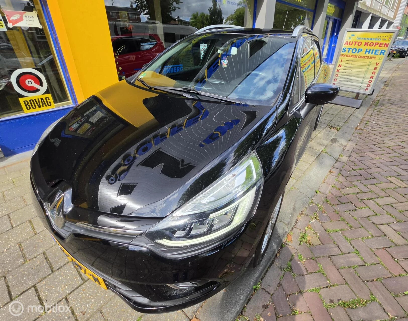 Hoofdafbeelding Renault Clio