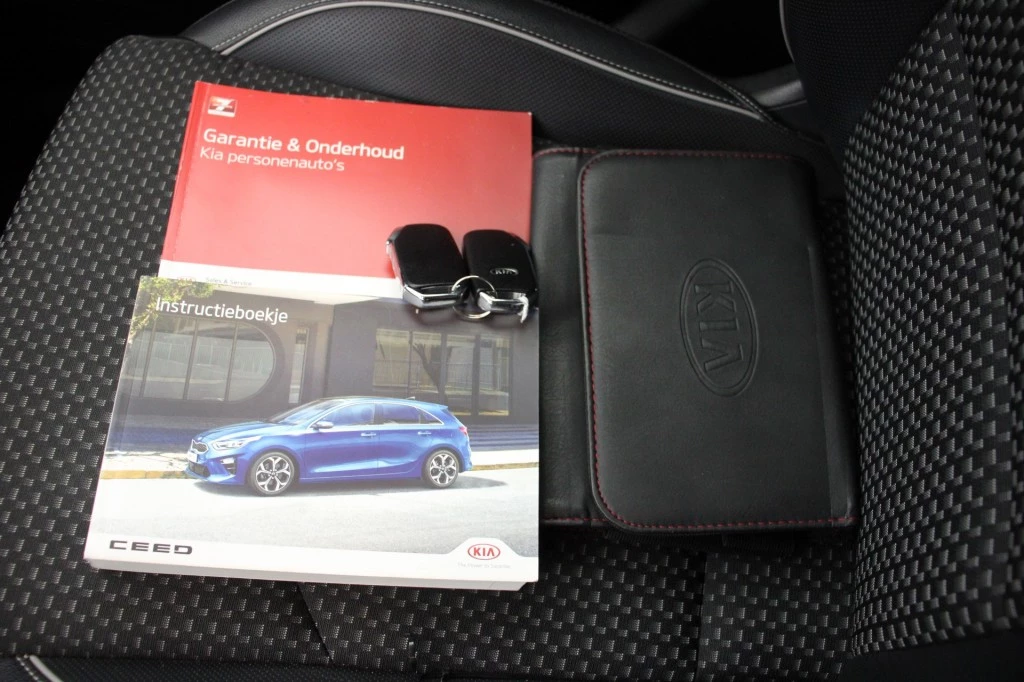 Hoofdafbeelding Kia Ceed Sportswagon