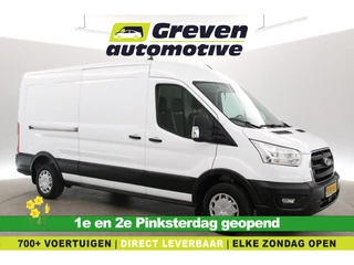 Ford Transit 2.0 TDCI L3H2 | Airco | Cruise | 3 Zits | 2xSchuifdeur | Parkeersens.