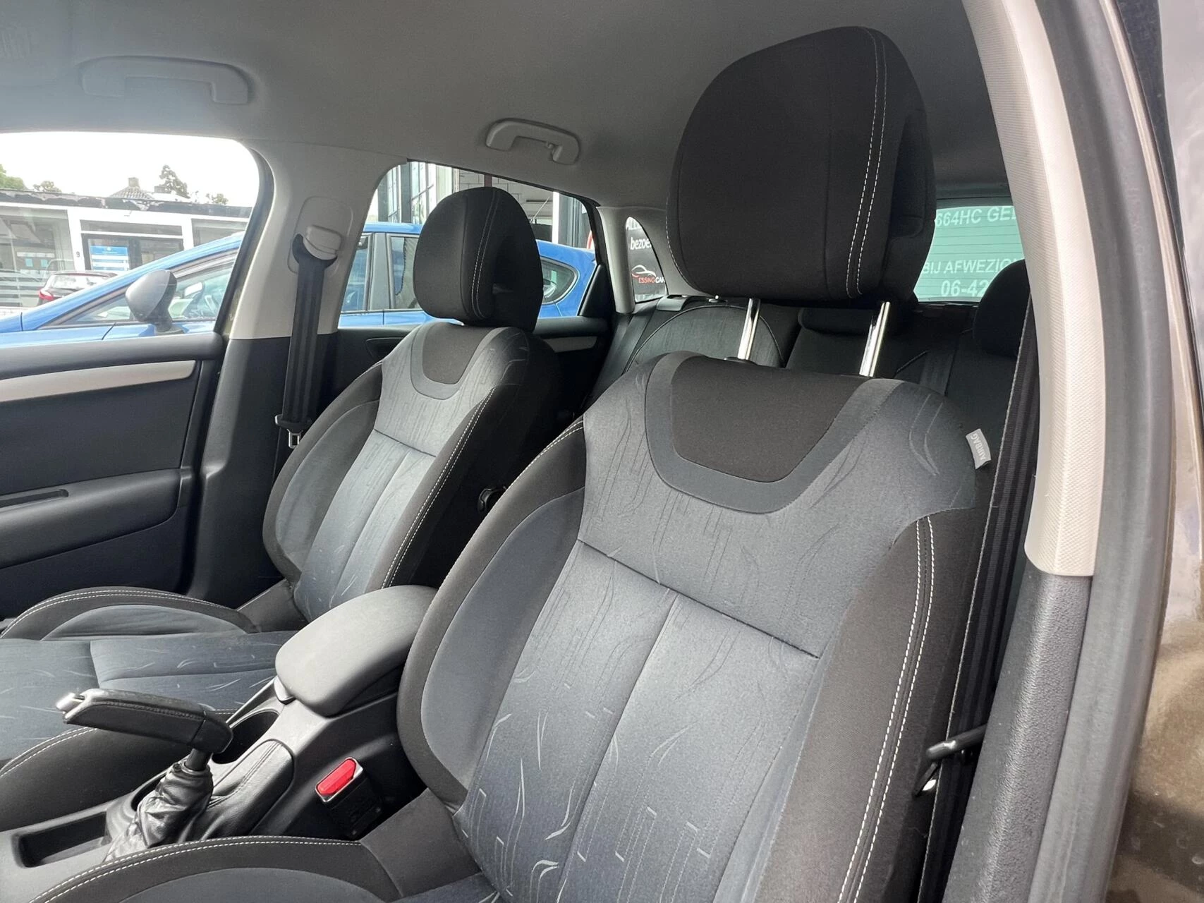 Hoofdafbeelding Citroën C4