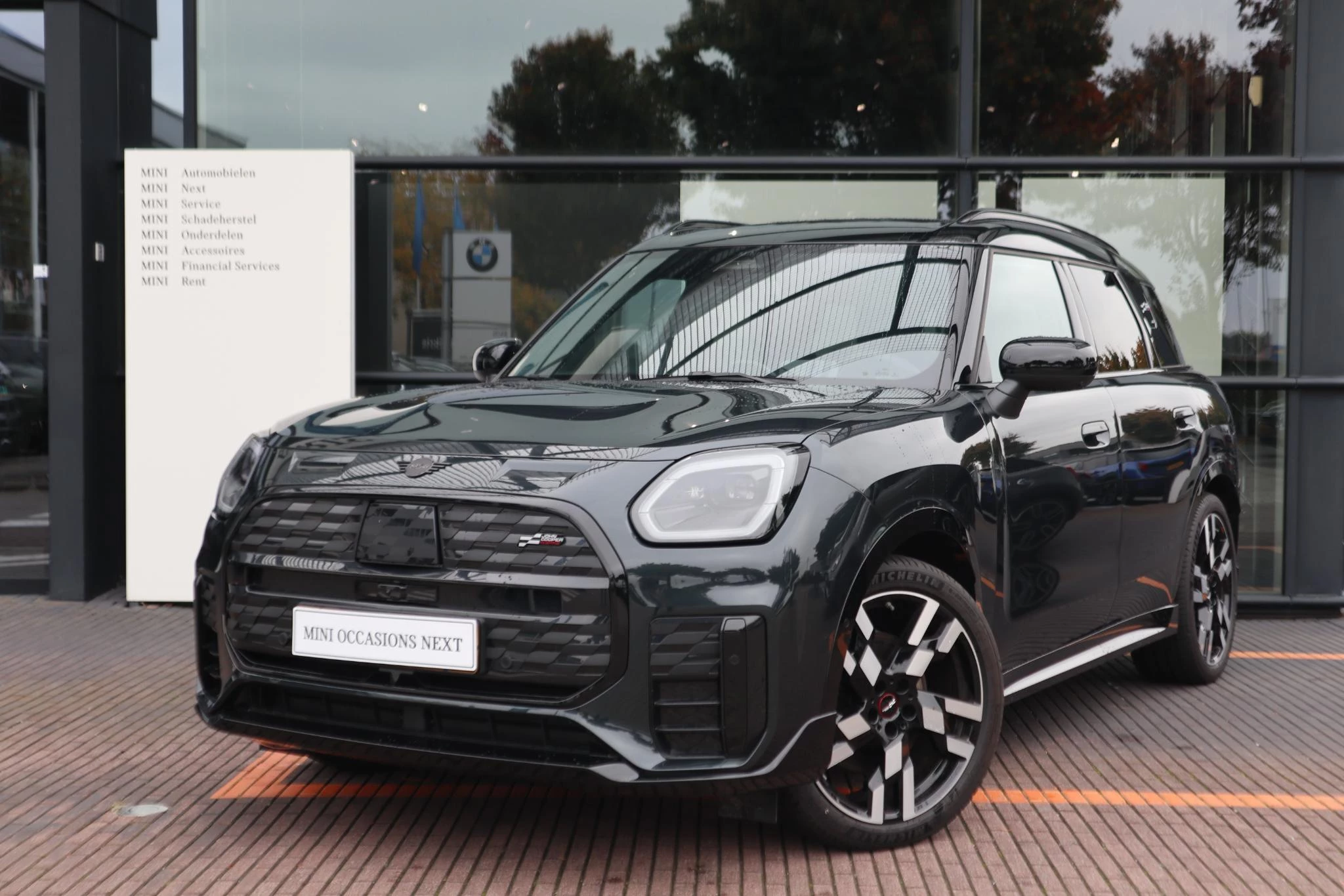 Hoofdafbeelding MINI Countryman