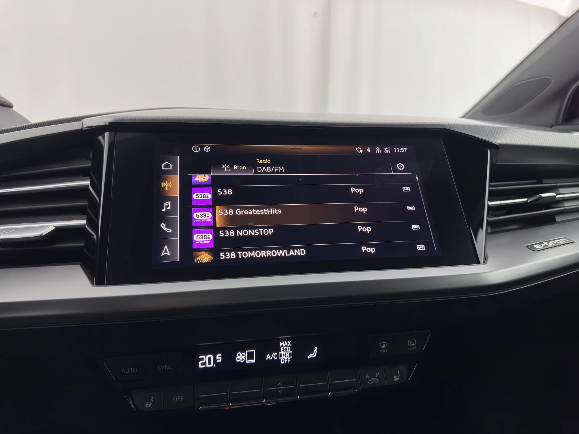 Hoofdafbeelding Audi Q4 e-tron