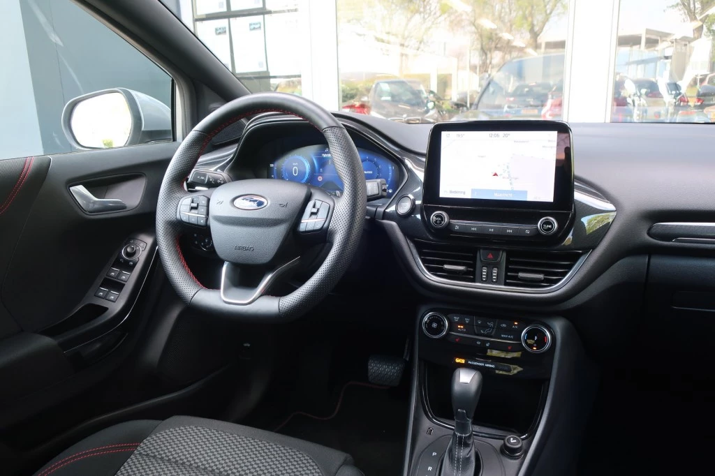 Hoofdafbeelding Ford Puma