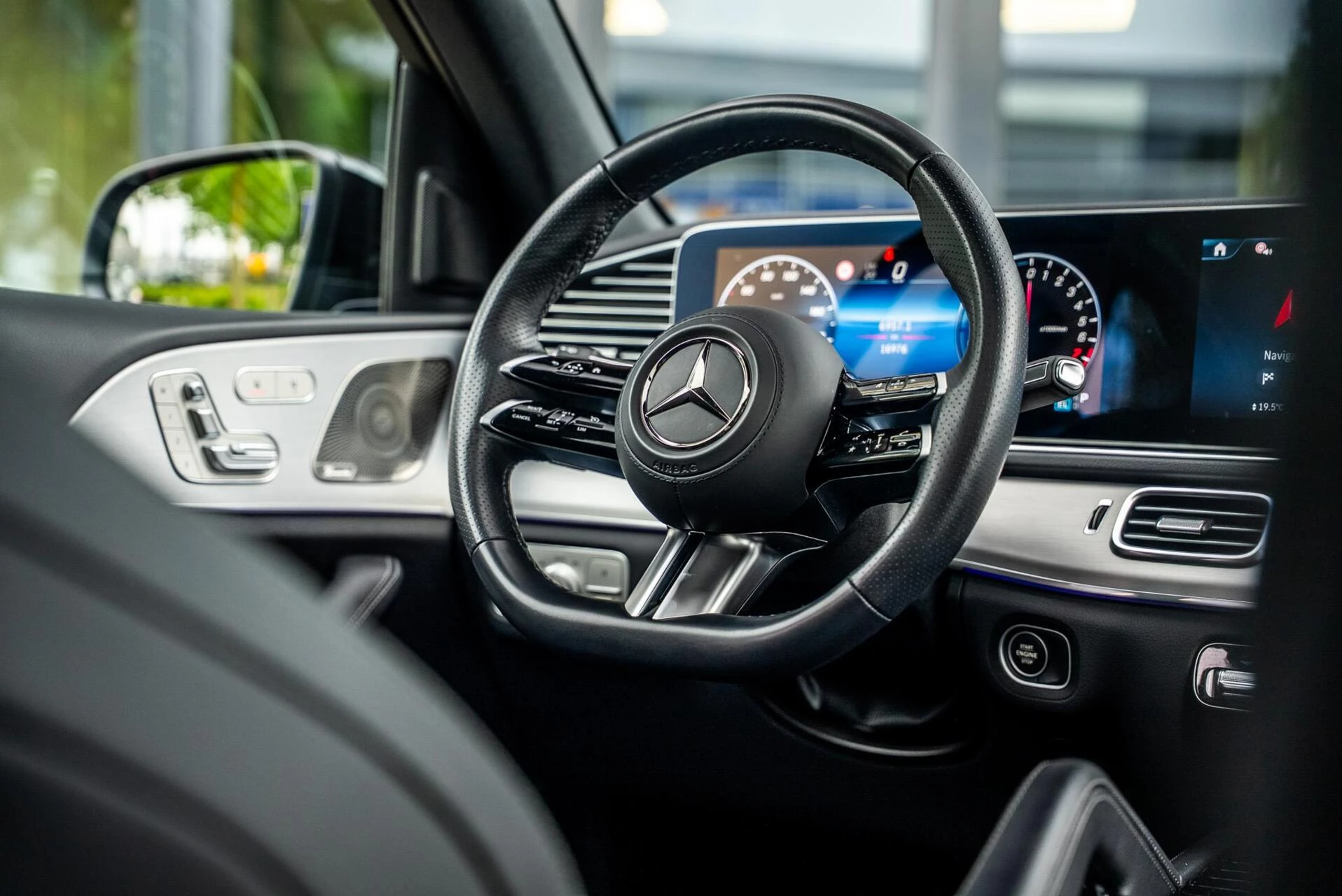 Hoofdafbeelding Mercedes-Benz GLE