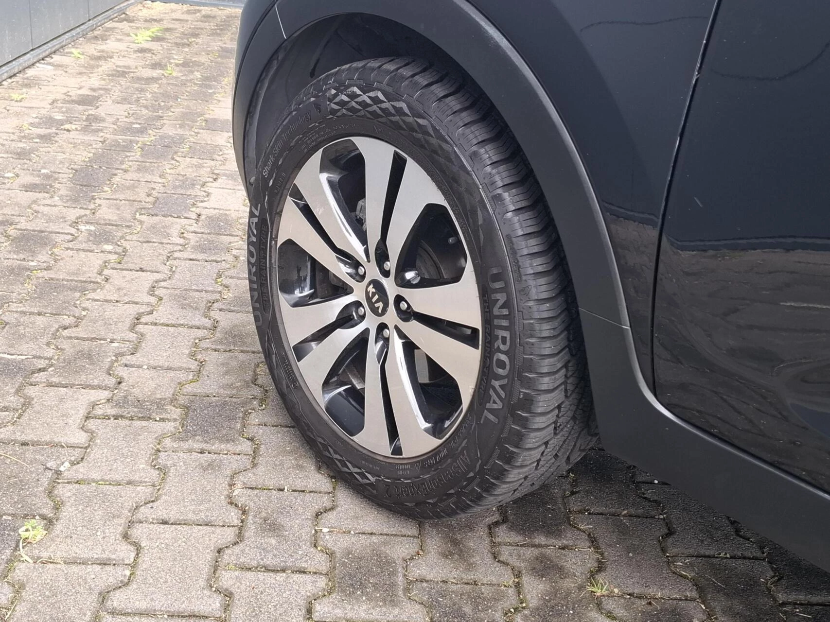 Hoofdafbeelding Kia Sportage
