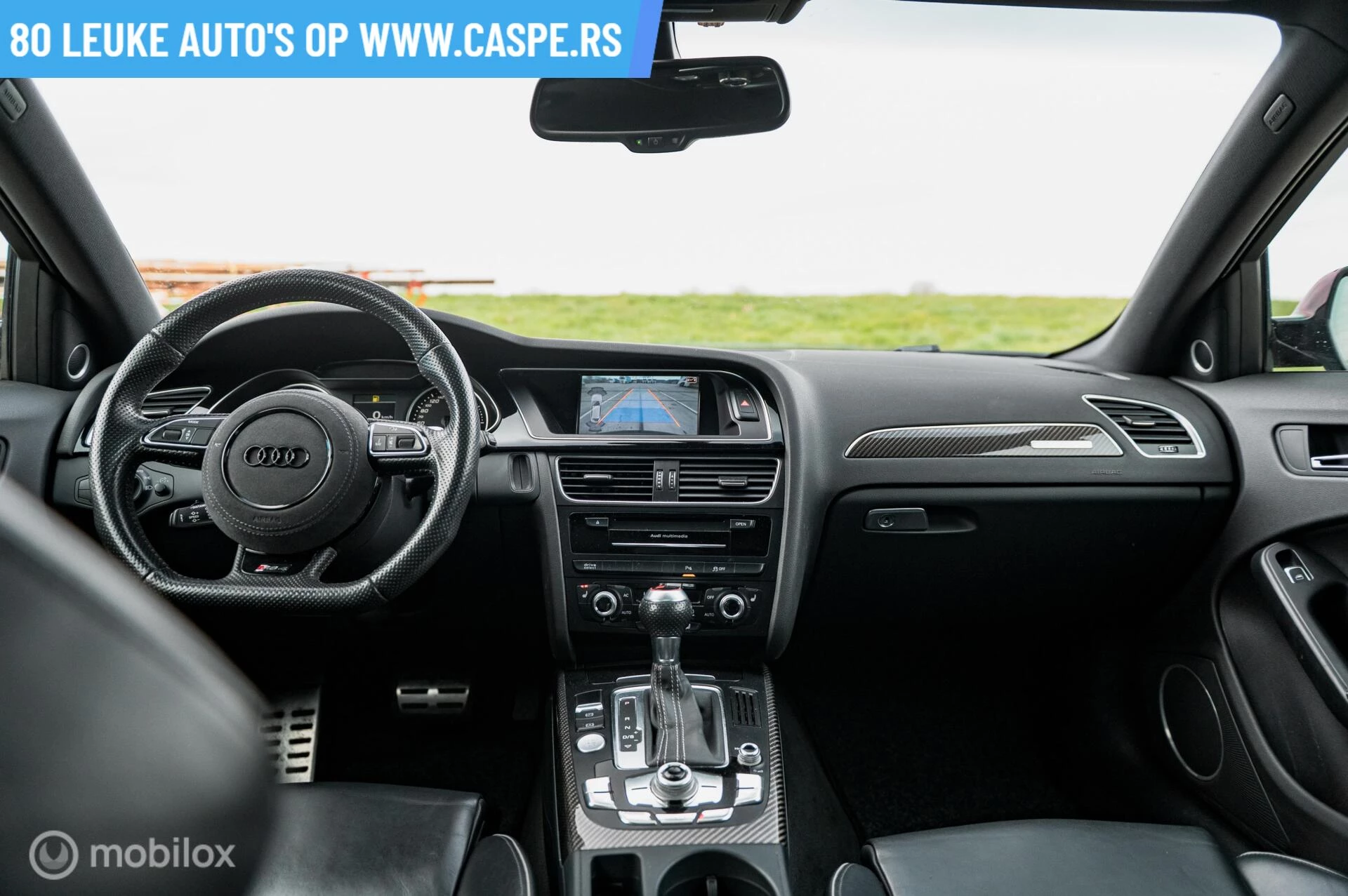 Hoofdafbeelding Audi RS4