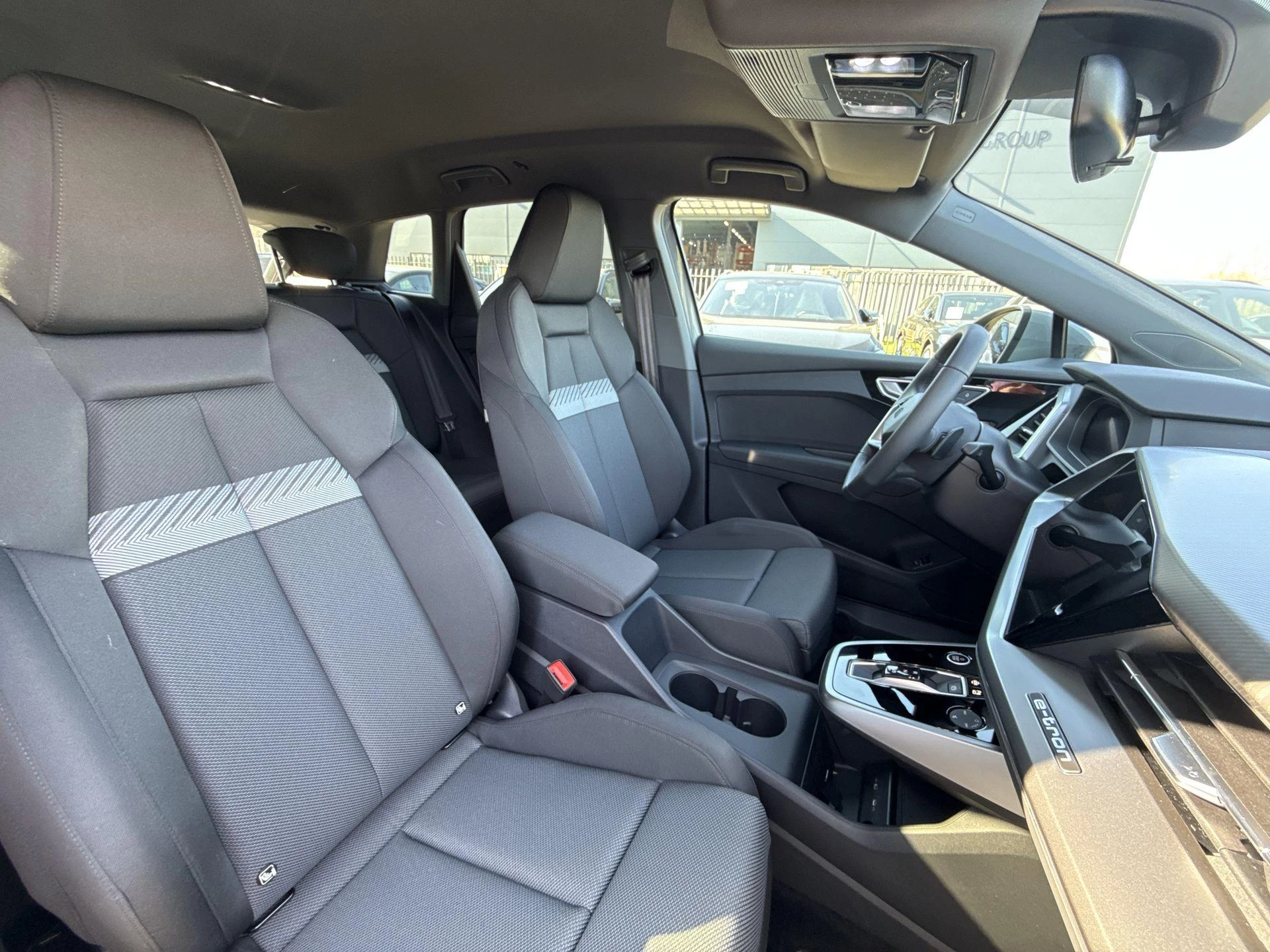 Hoofdafbeelding Audi Q4 e-tron