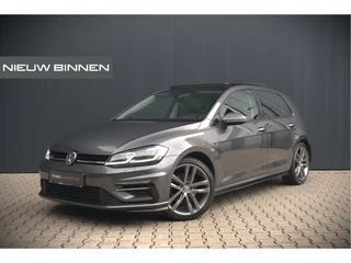 Volkswagen Golf 1.4 TSI Highline Business R | R-Line | Panoramadak | Stoelverwarming | Stuurverwarming | Dynaudio | Standkachel | Massage | Keyless | Adaptive Cruise Control | Camera | Parkeersensoren | Navigatie Discover Pro | LED | T