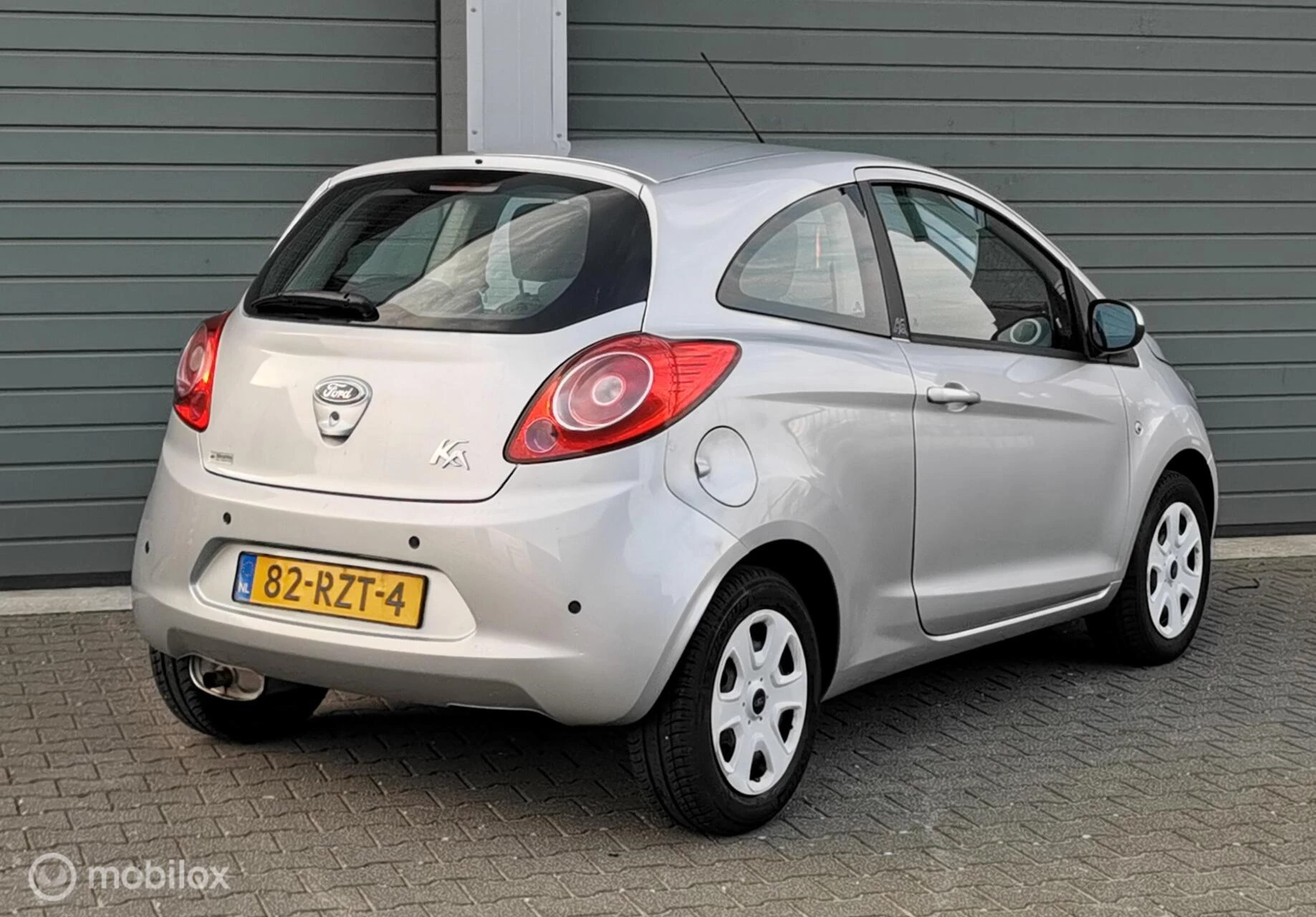 Hoofdafbeelding Ford Ka