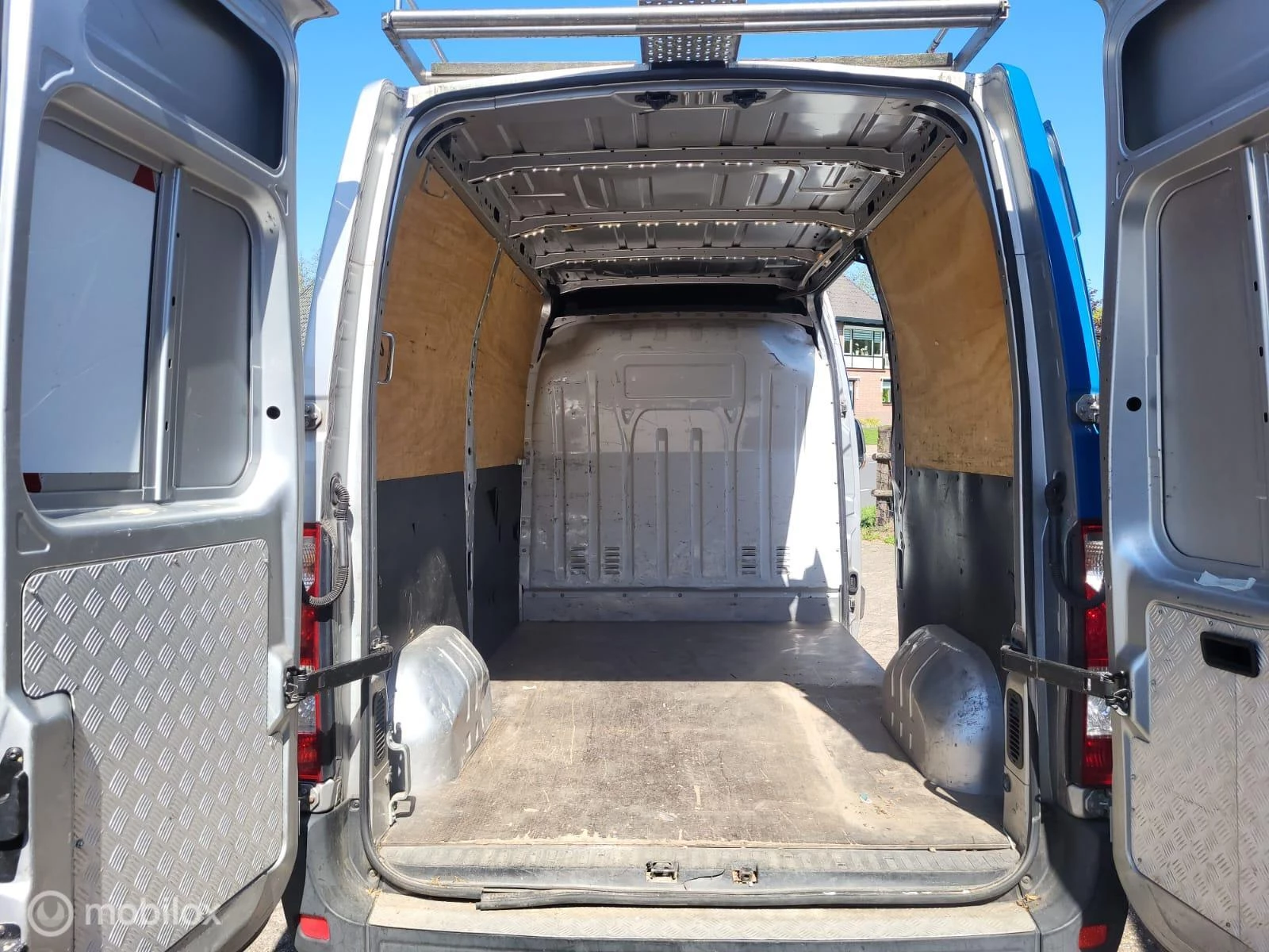 Hoofdafbeelding Opel Movano