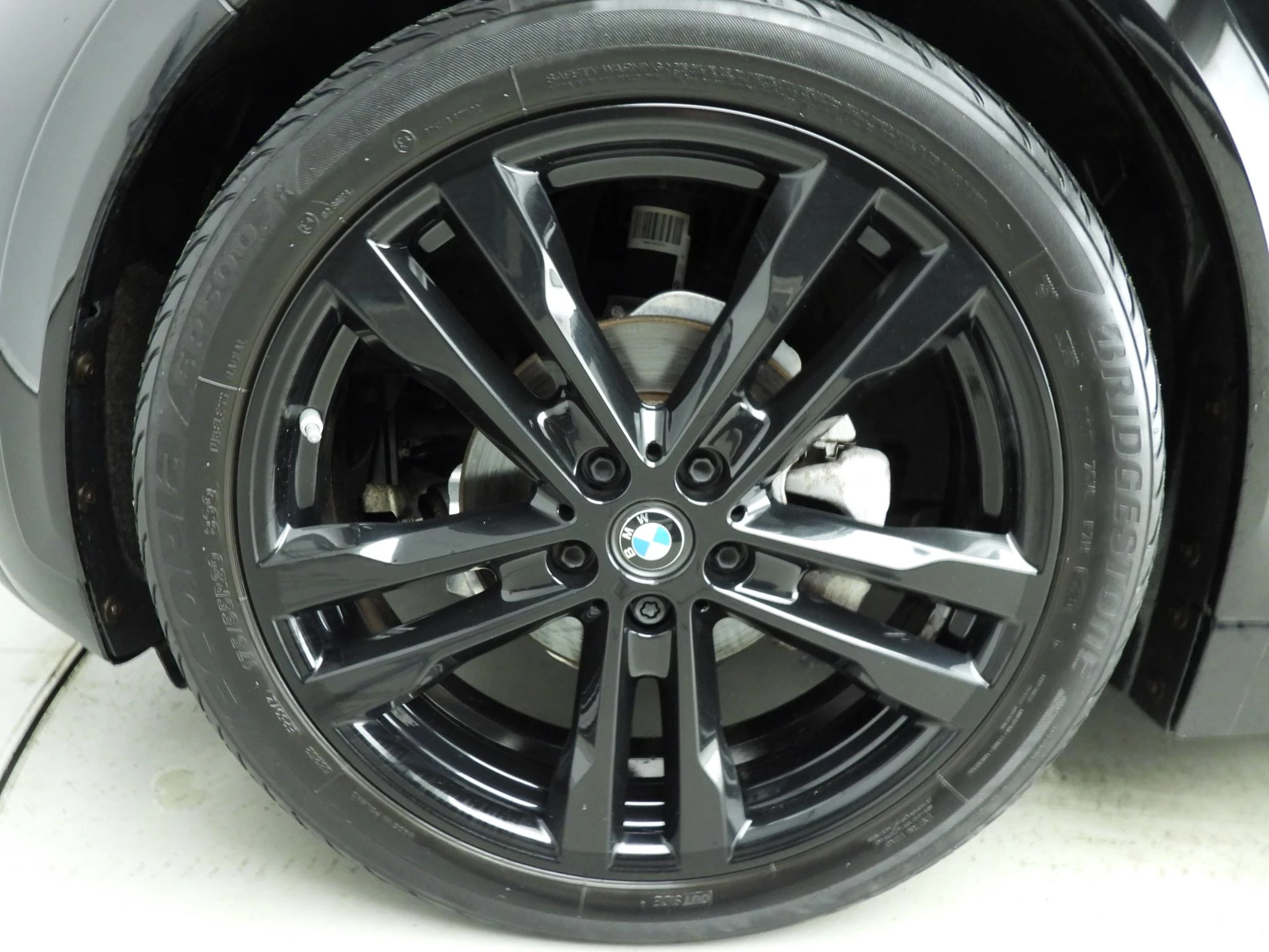 Hoofdafbeelding BMW i3