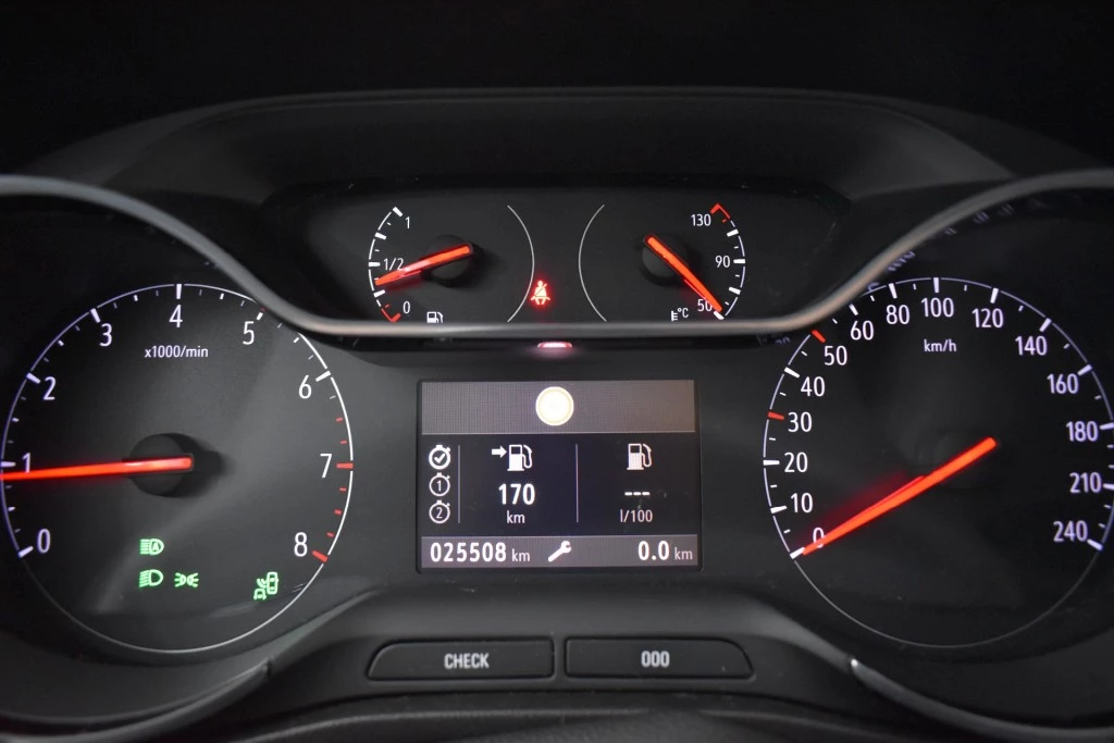 Hoofdafbeelding Opel Crossland