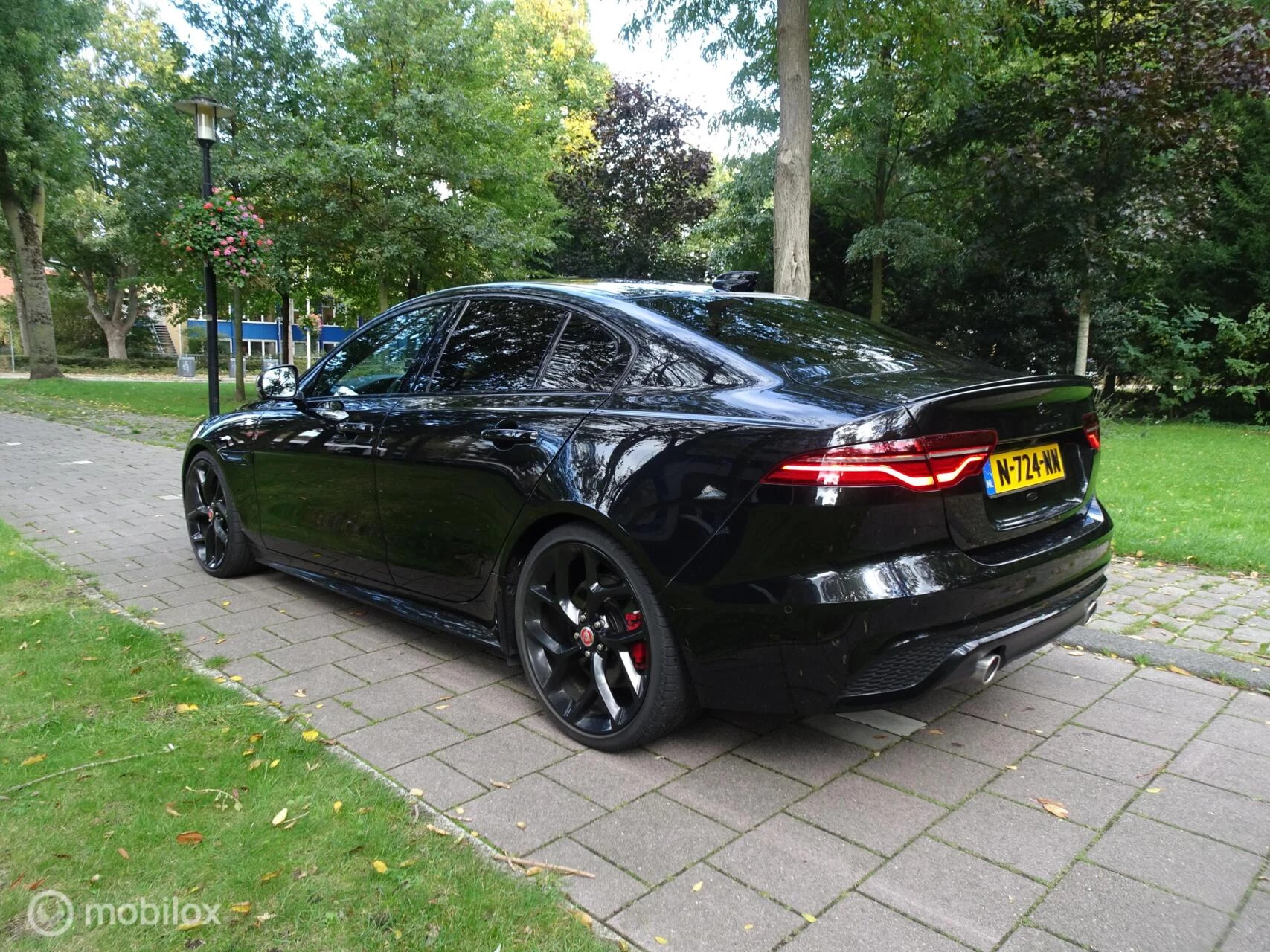 Hoofdafbeelding Jaguar XE
