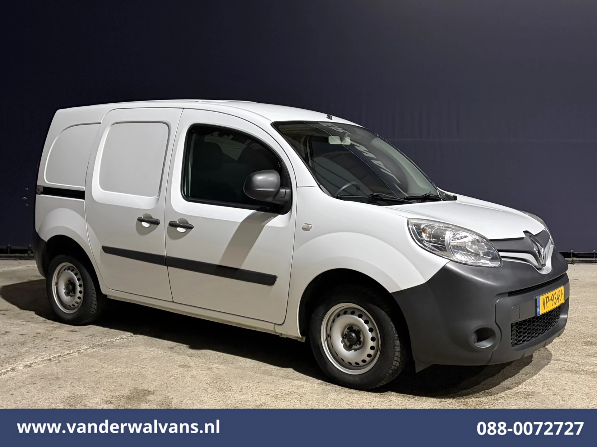Hoofdafbeelding Renault Kangoo
