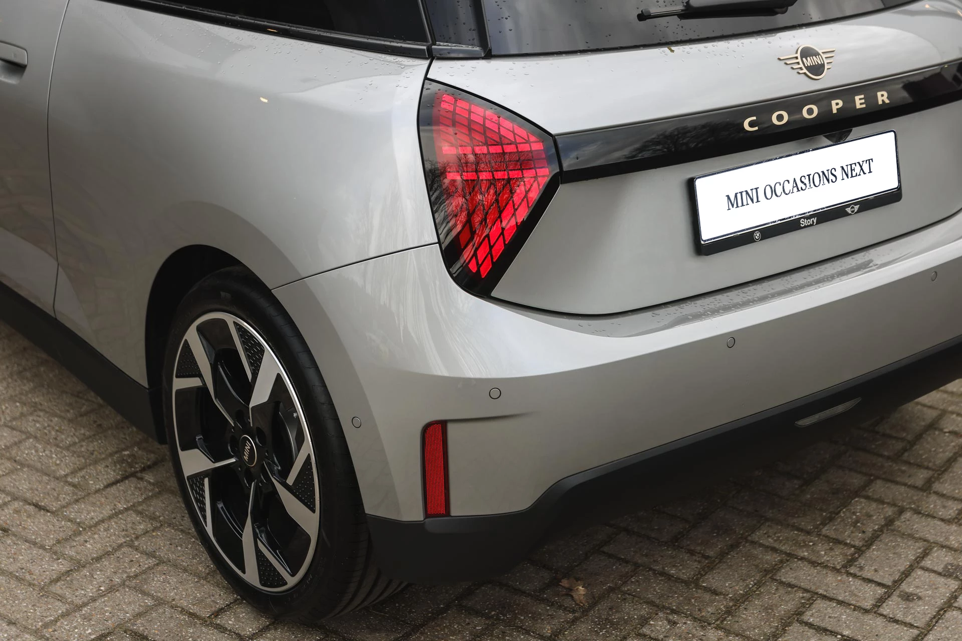 Hoofdafbeelding MINI 3-deurs
