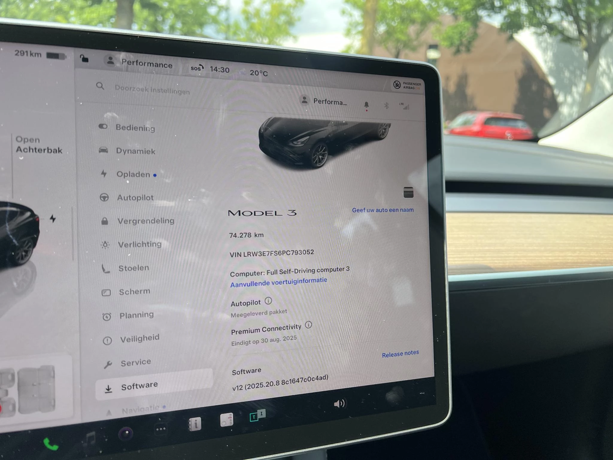 Hoofdafbeelding Tesla Model 3