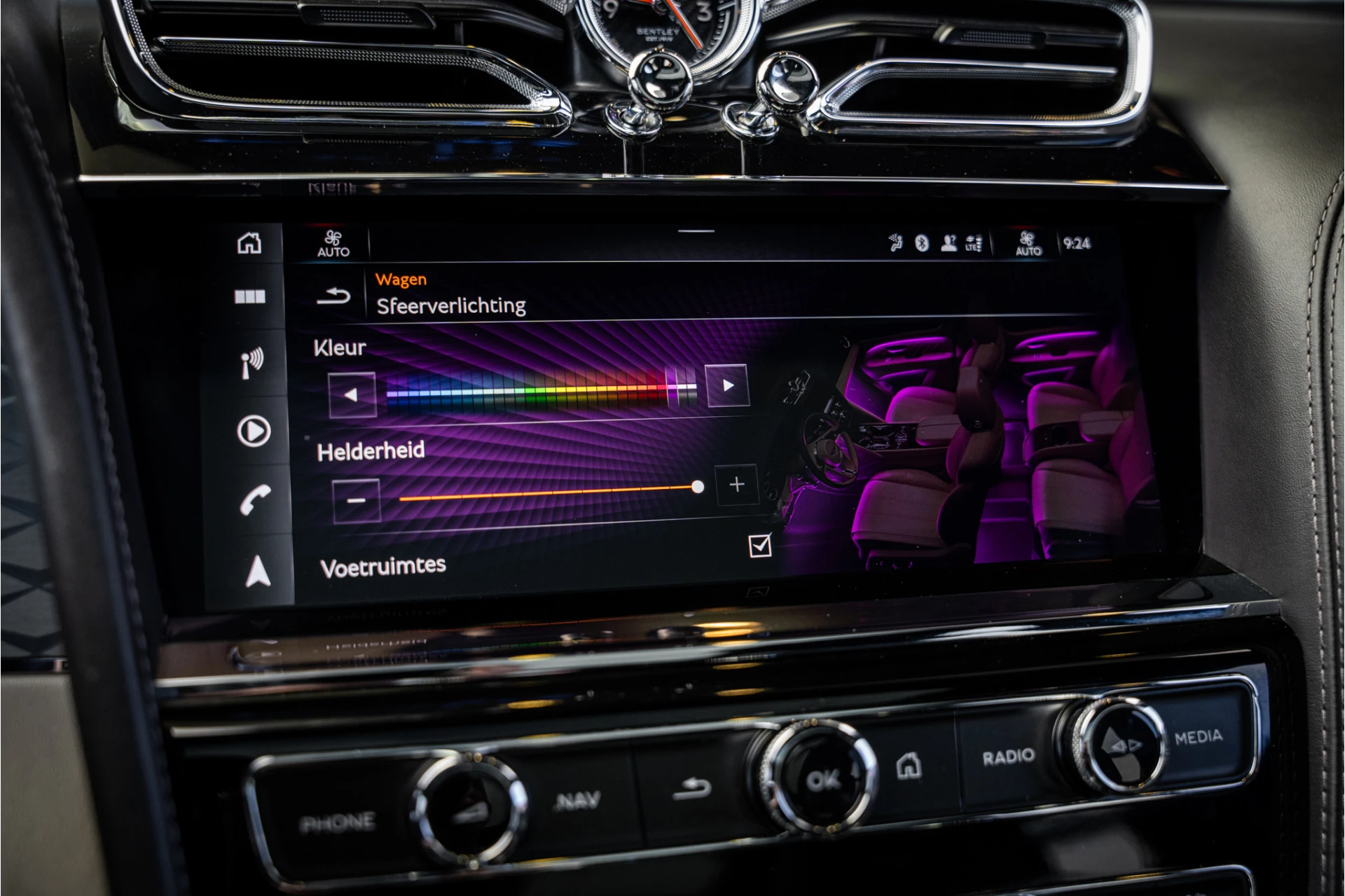 Hoofdafbeelding Bentley Bentayga