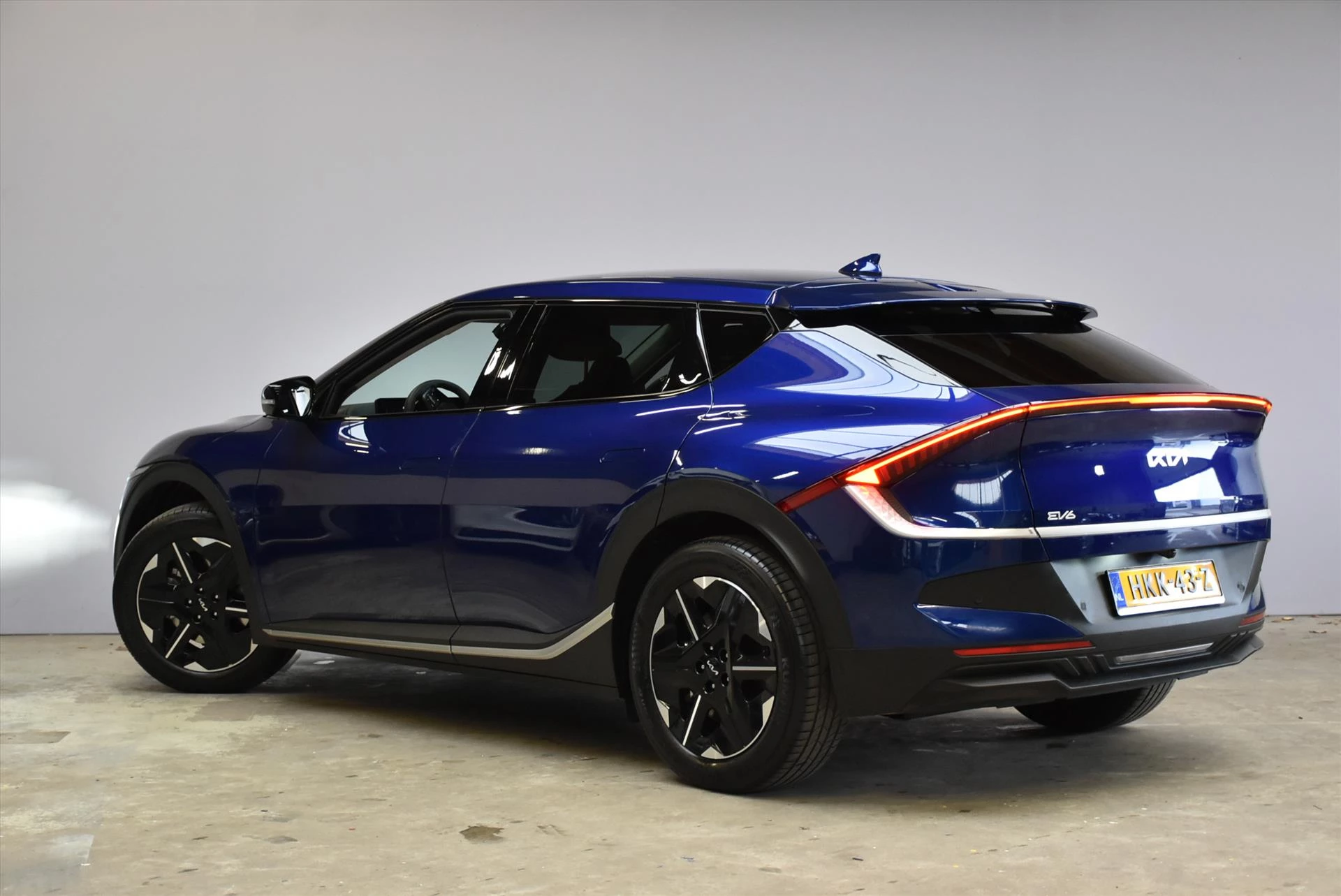 Hoofdafbeelding Kia EV6