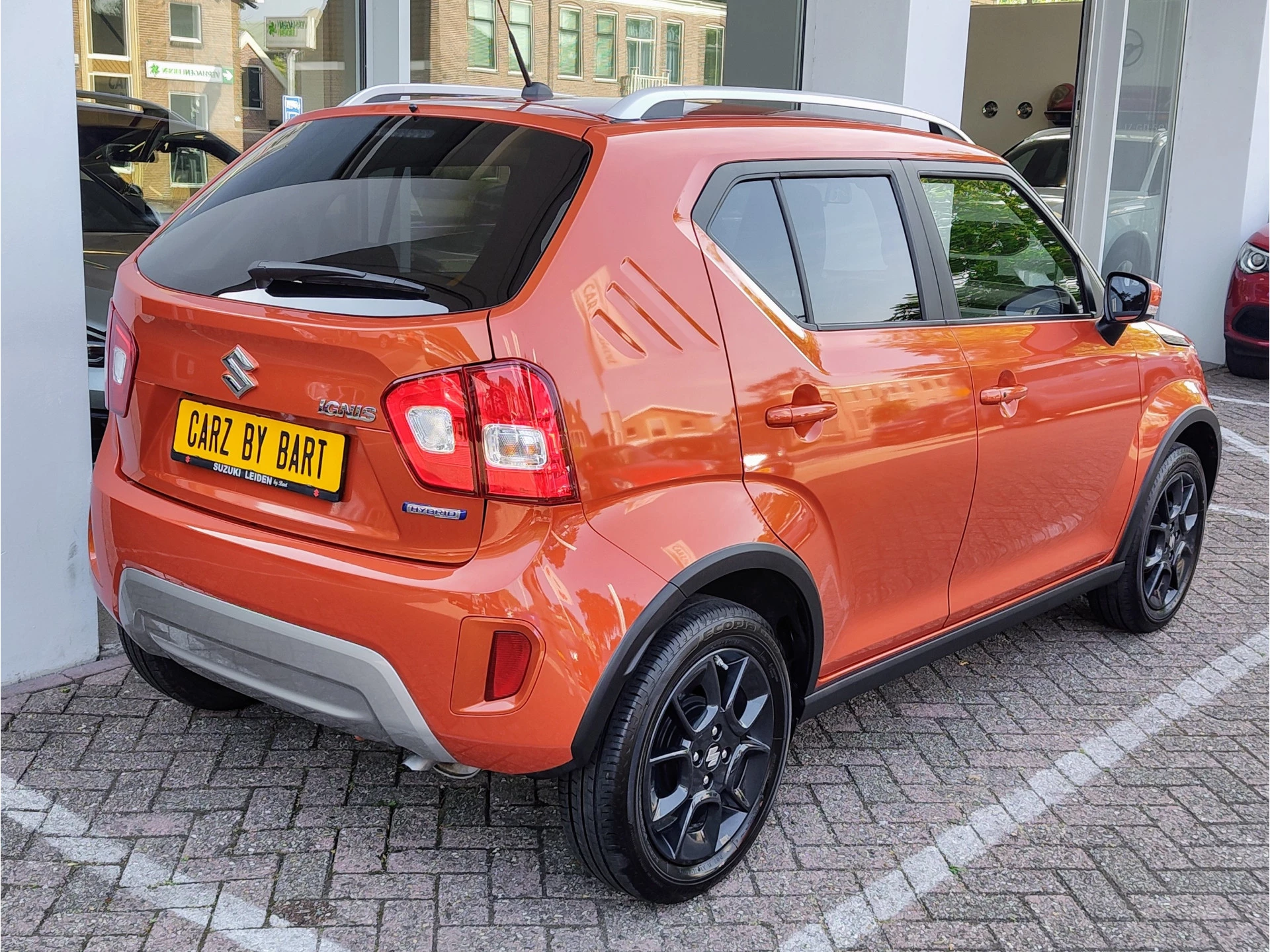 Hoofdafbeelding Suzuki Ignis