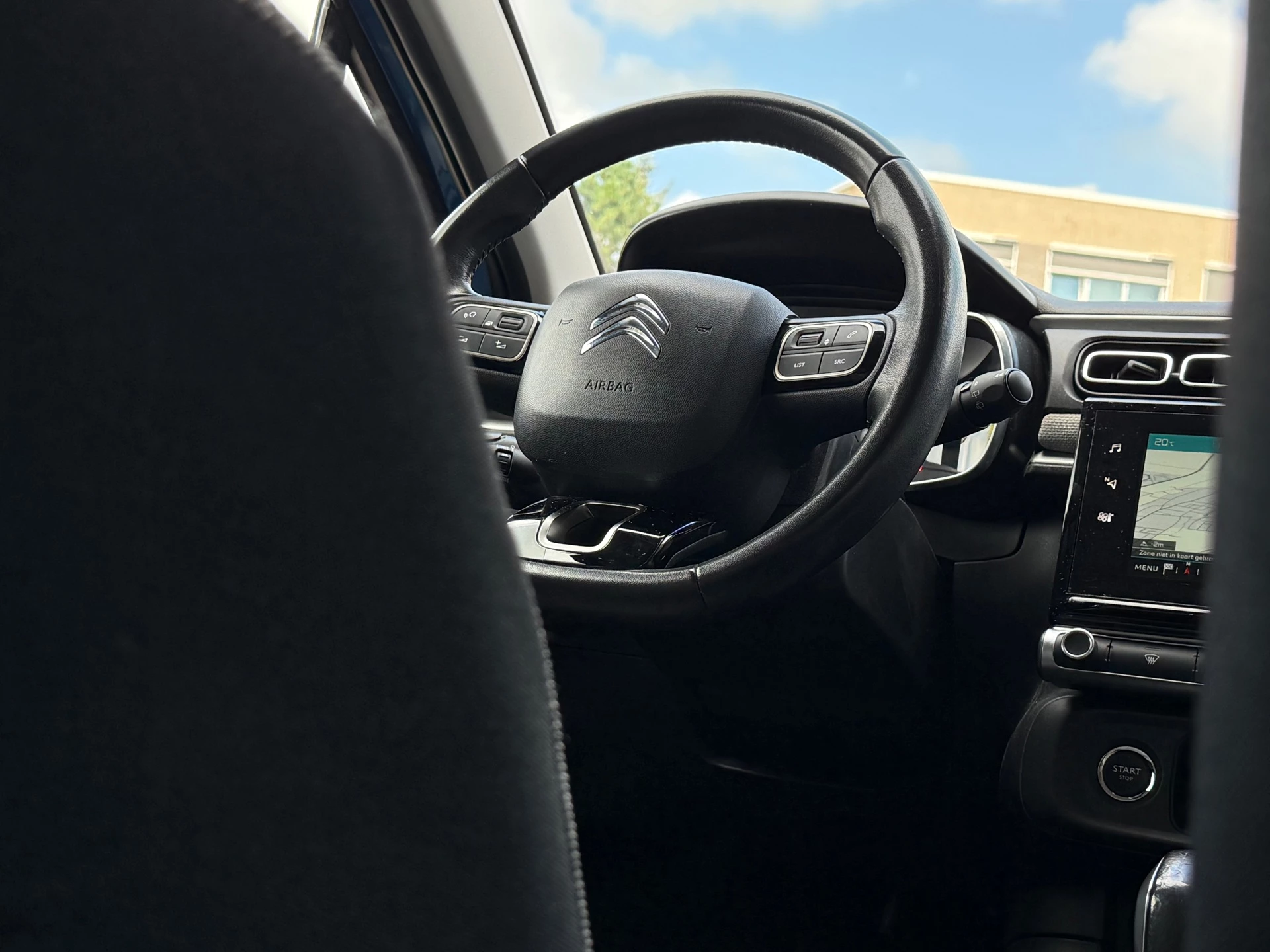 Hoofdafbeelding Citroën C3