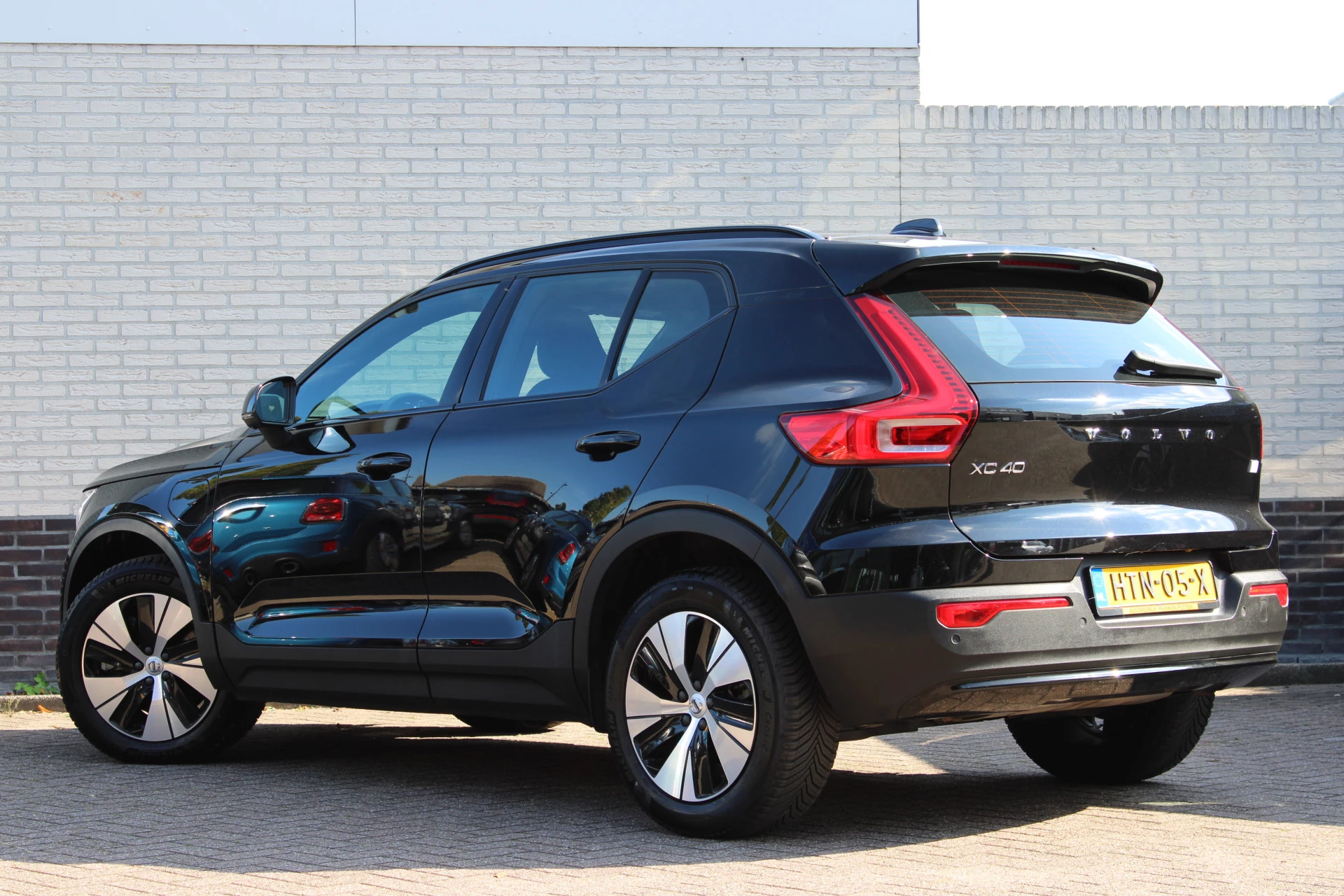Hoofdafbeelding Volvo XC40