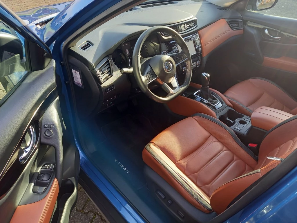 Hoofdafbeelding Nissan X-Trail