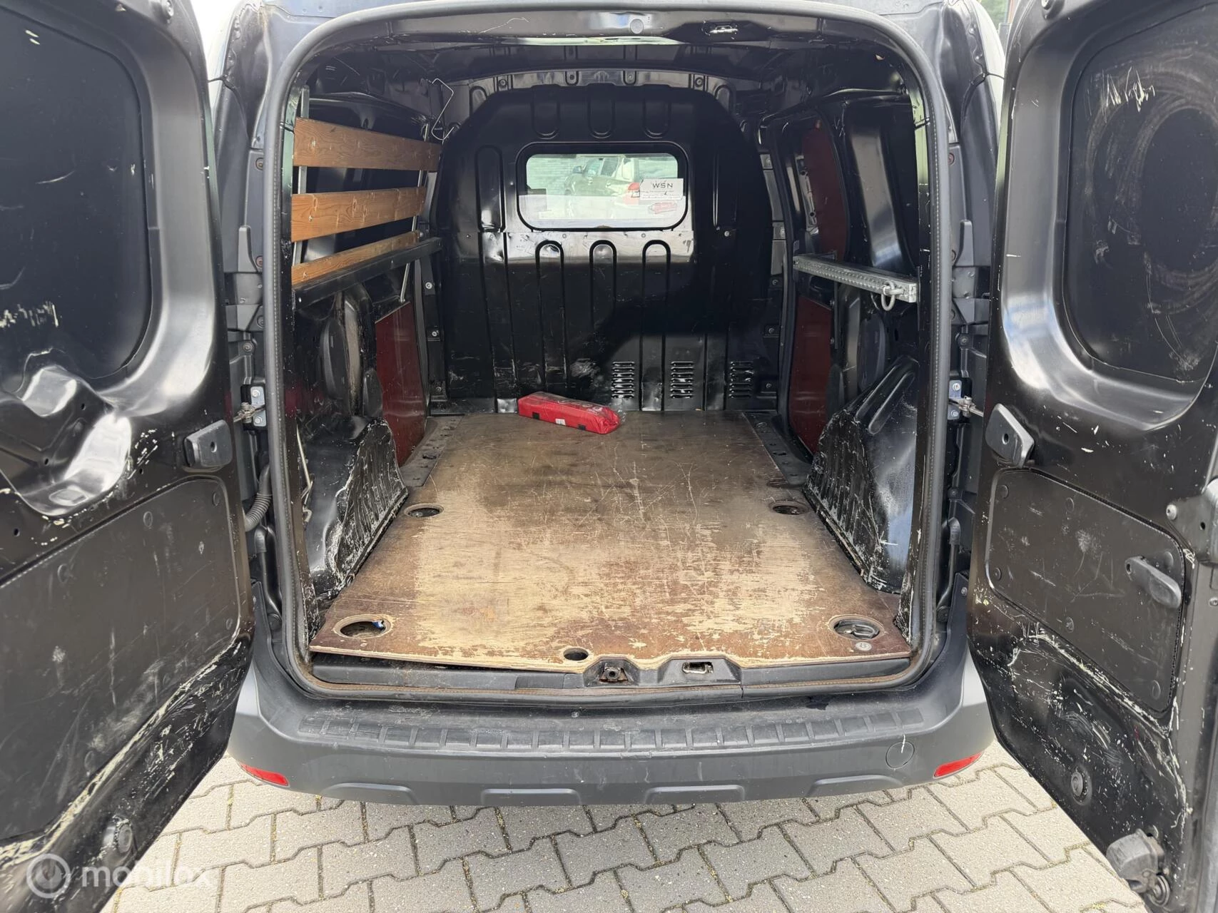 Hoofdafbeelding Dacia Dokker