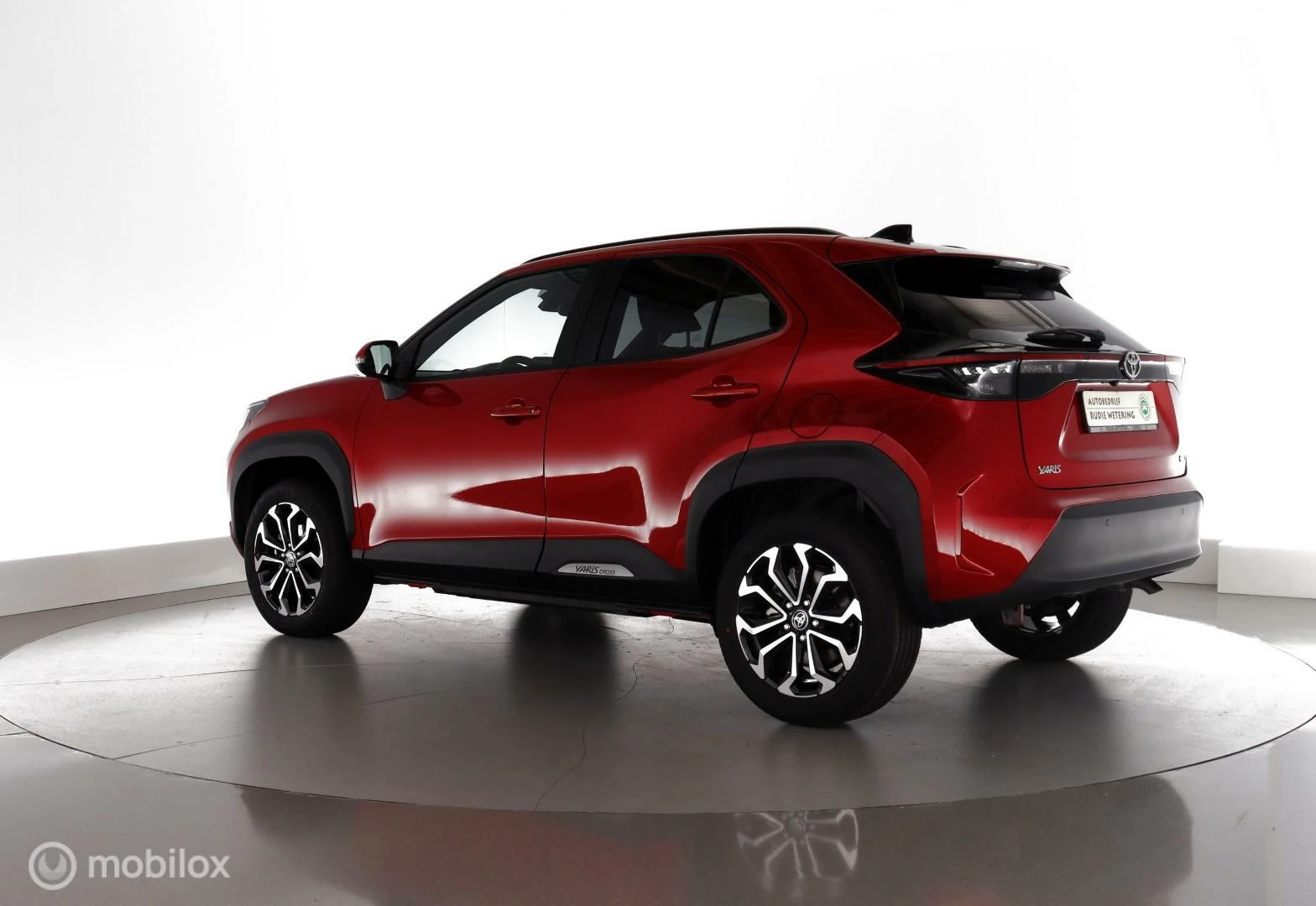 Hoofdafbeelding Toyota Yaris Cross