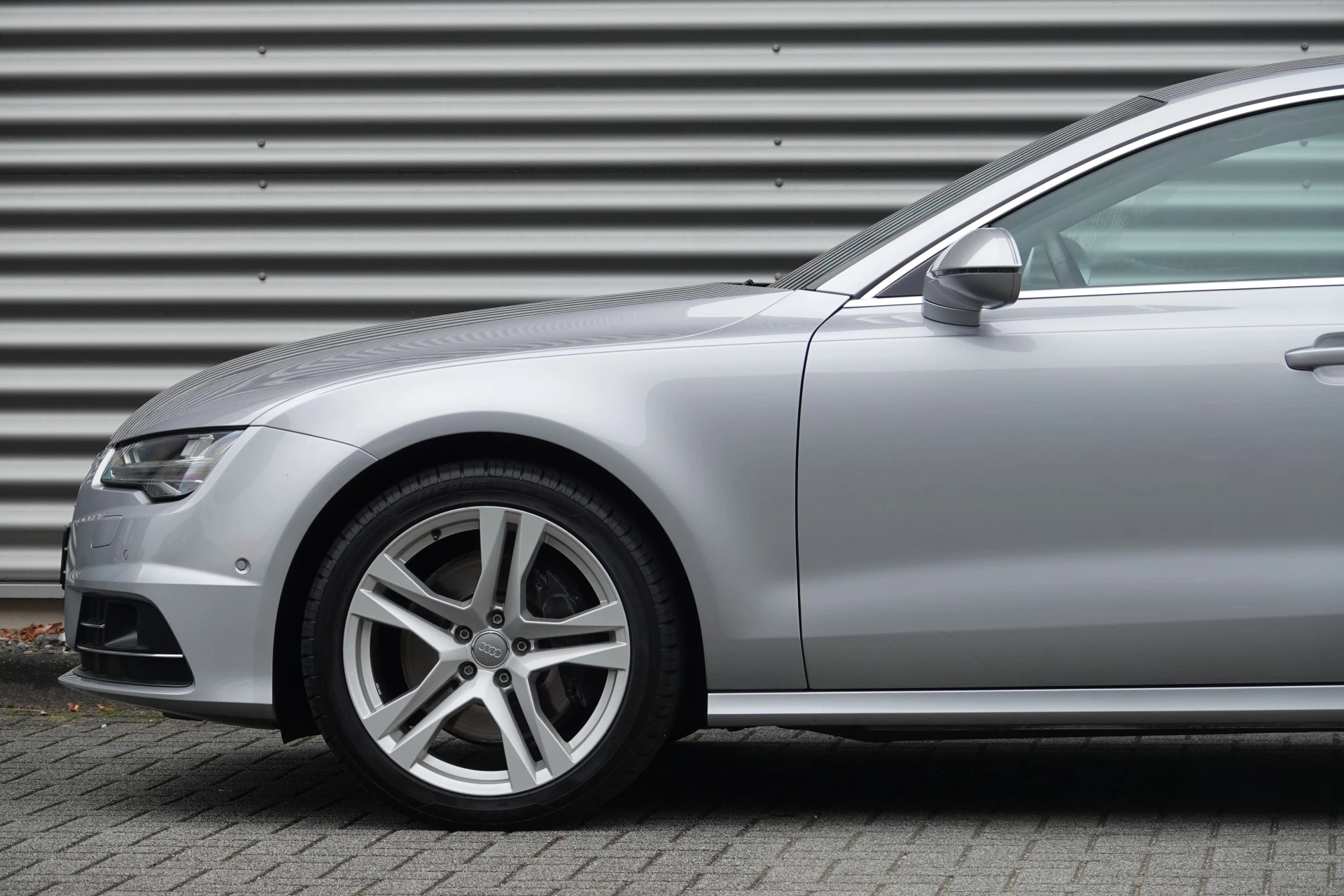 Hoofdafbeelding Audi A7