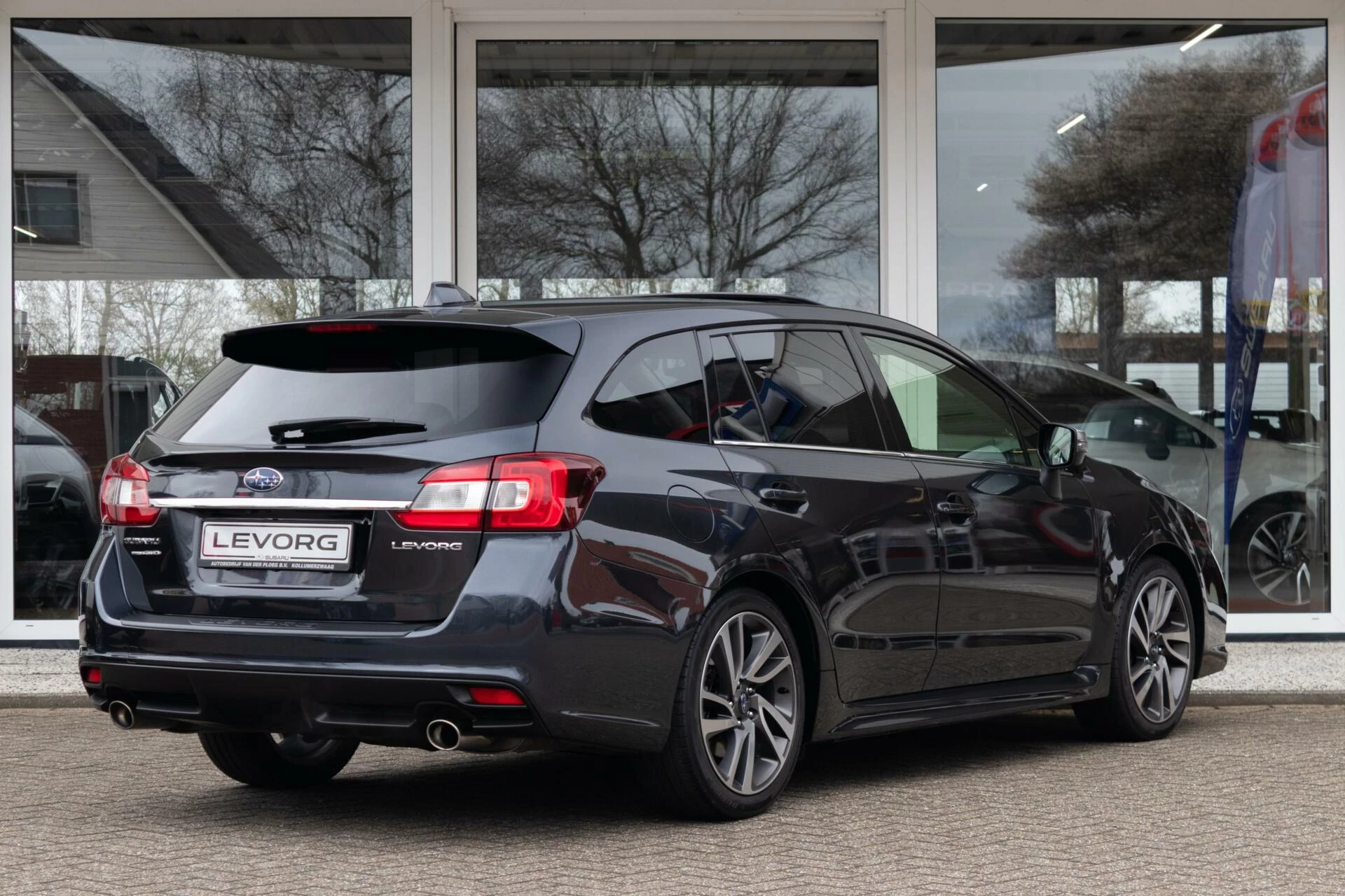 Hoofdafbeelding Subaru Levorg