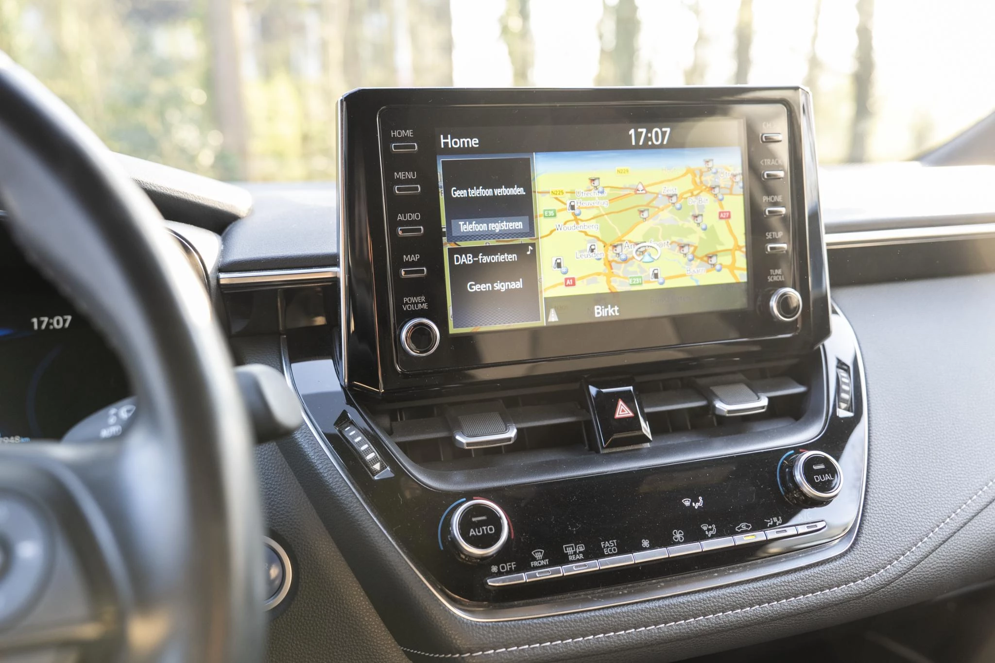 Hoofdafbeelding Toyota Corolla