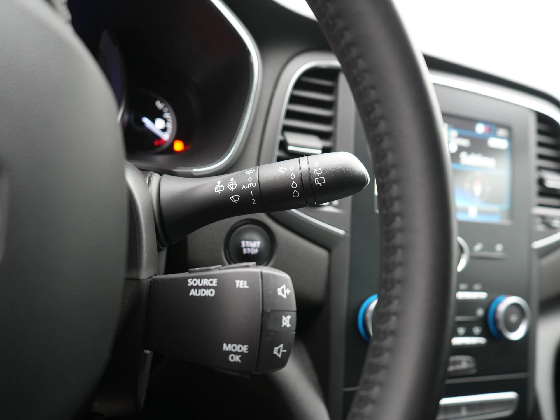 Hoofdafbeelding Renault Mégane