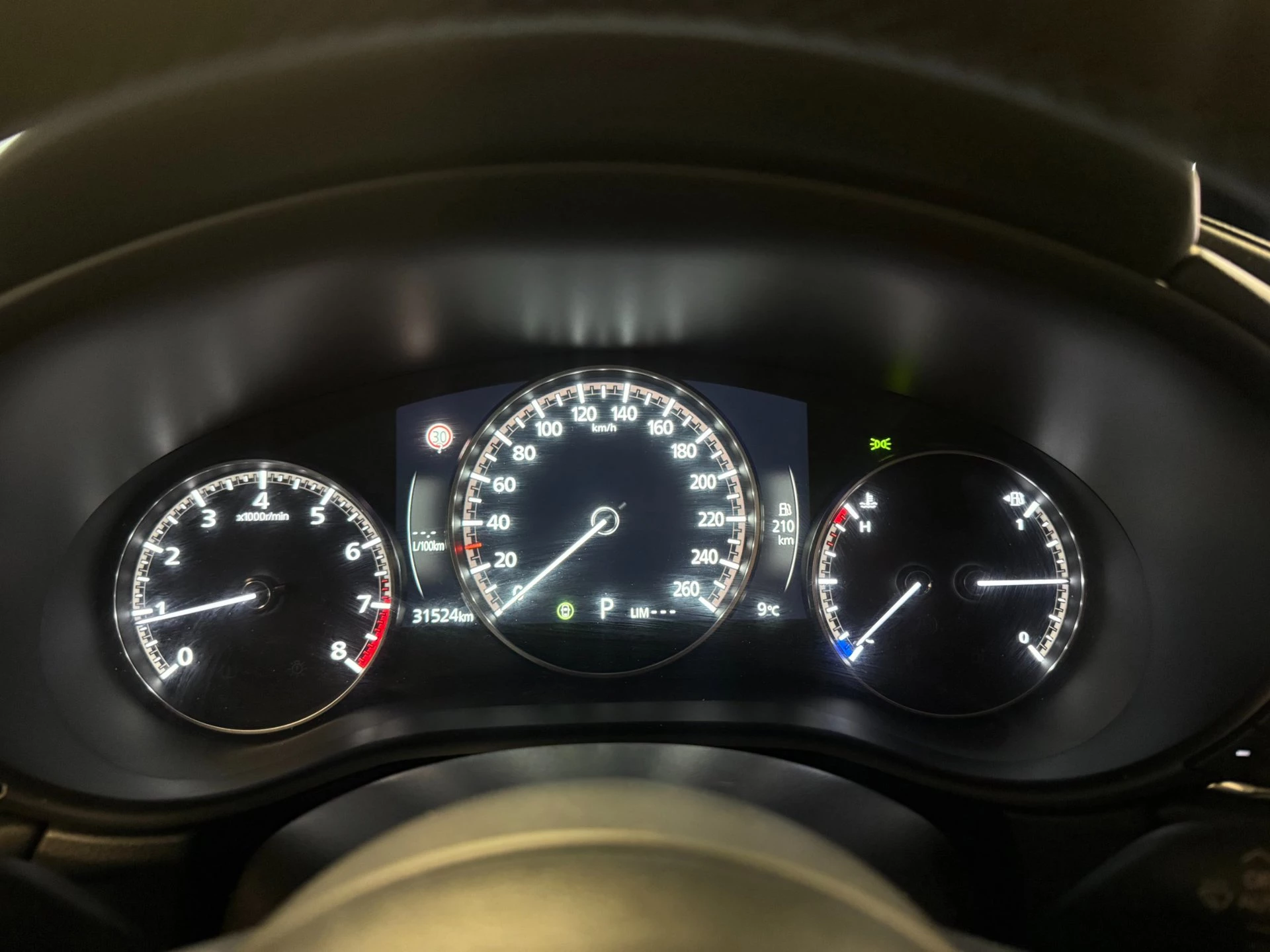 Hoofdafbeelding Mazda CX-30