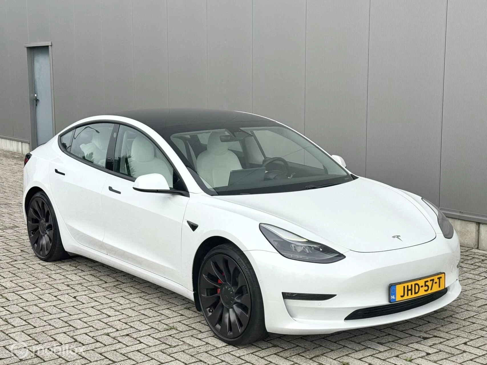 Hoofdafbeelding Tesla Model 3