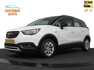 Opel Crossland X 1.2 Turbo Innovation - ECC/Winterpakket/Carplay/Navi/Pano/DAB