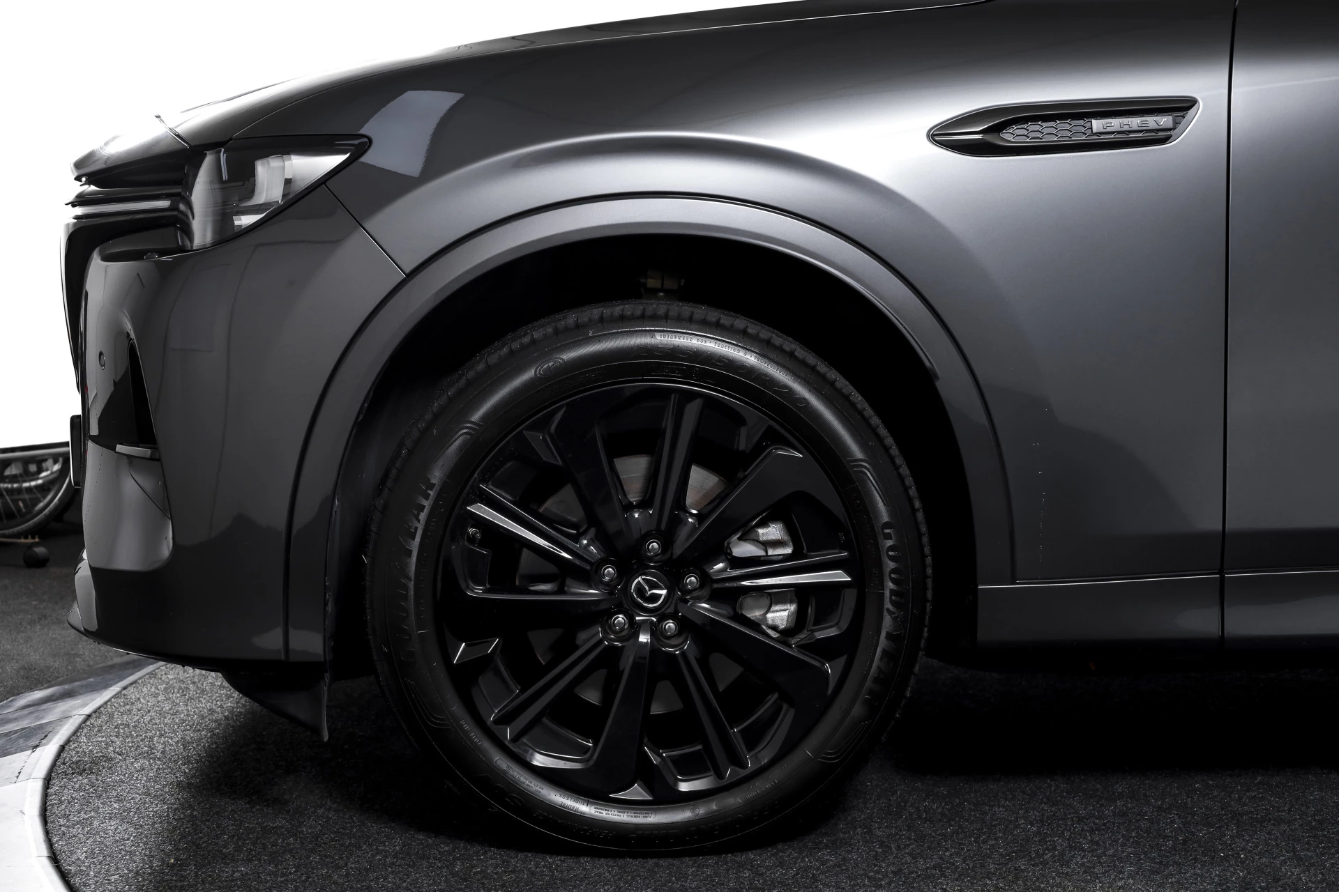 Hoofdafbeelding Mazda CX-80