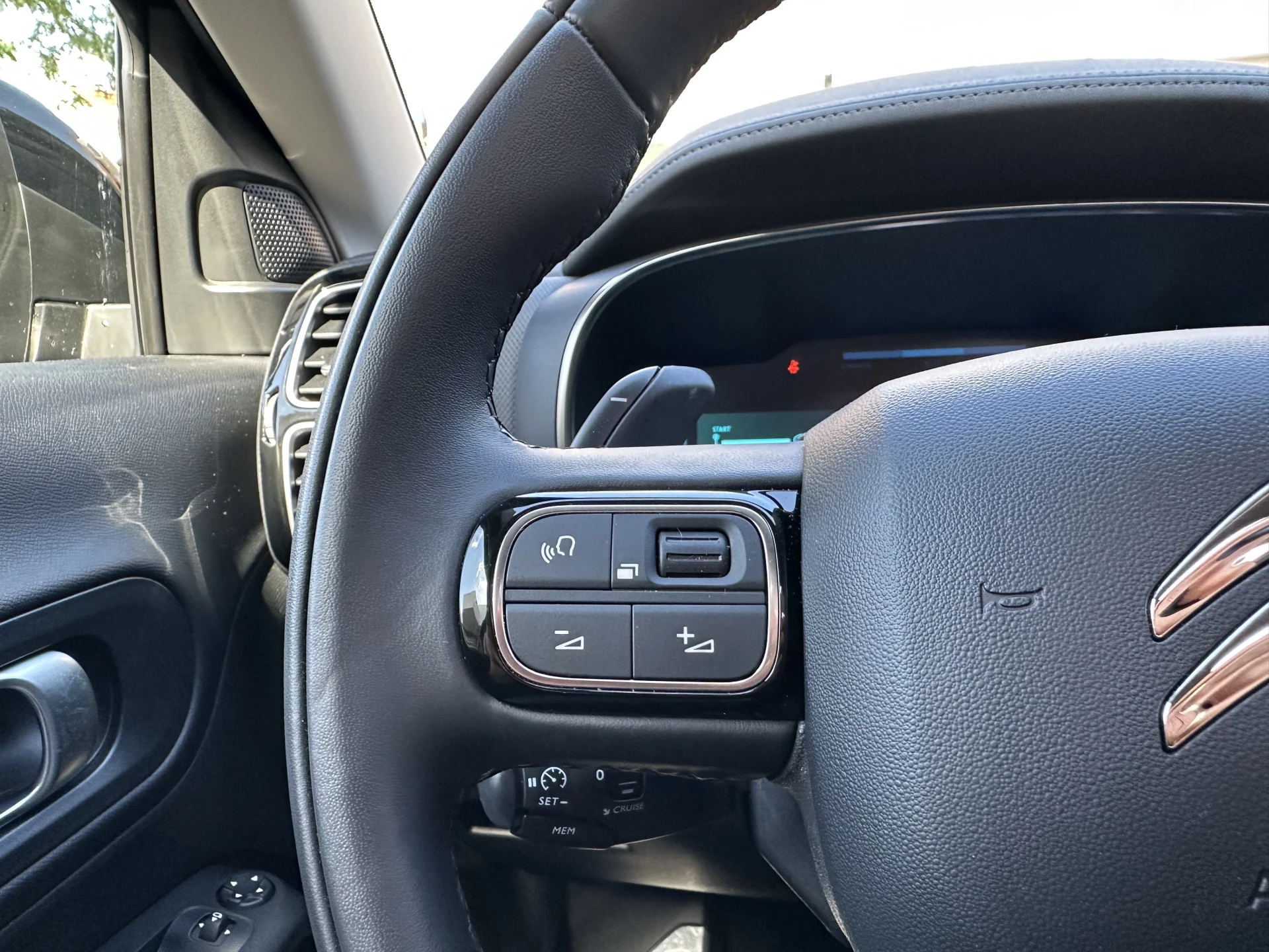 Hoofdafbeelding Citroën C5 Aircross